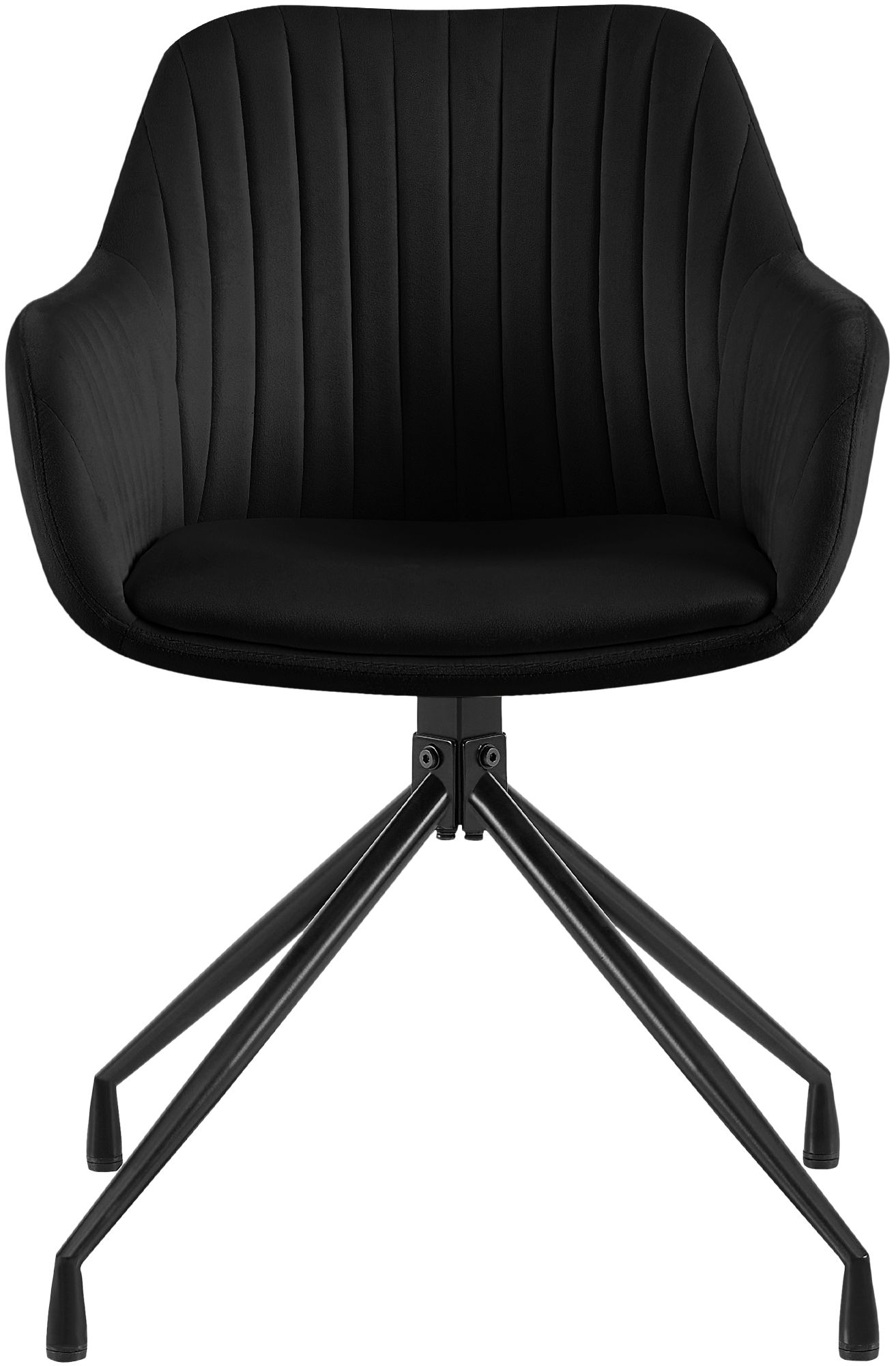 Lot de 2 chaises de salle a manger Novanis