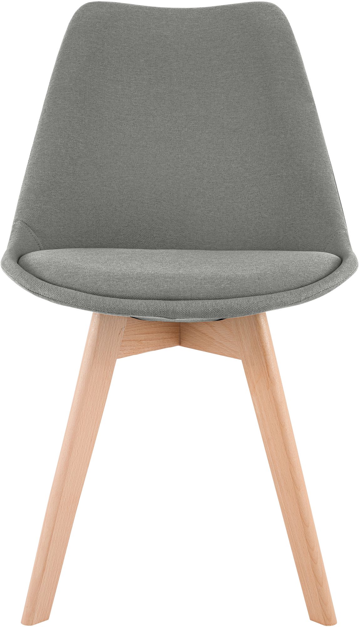 Chaise de salle à manger Linares : design élégant et confortable pour vos repas en famille ou entre amis