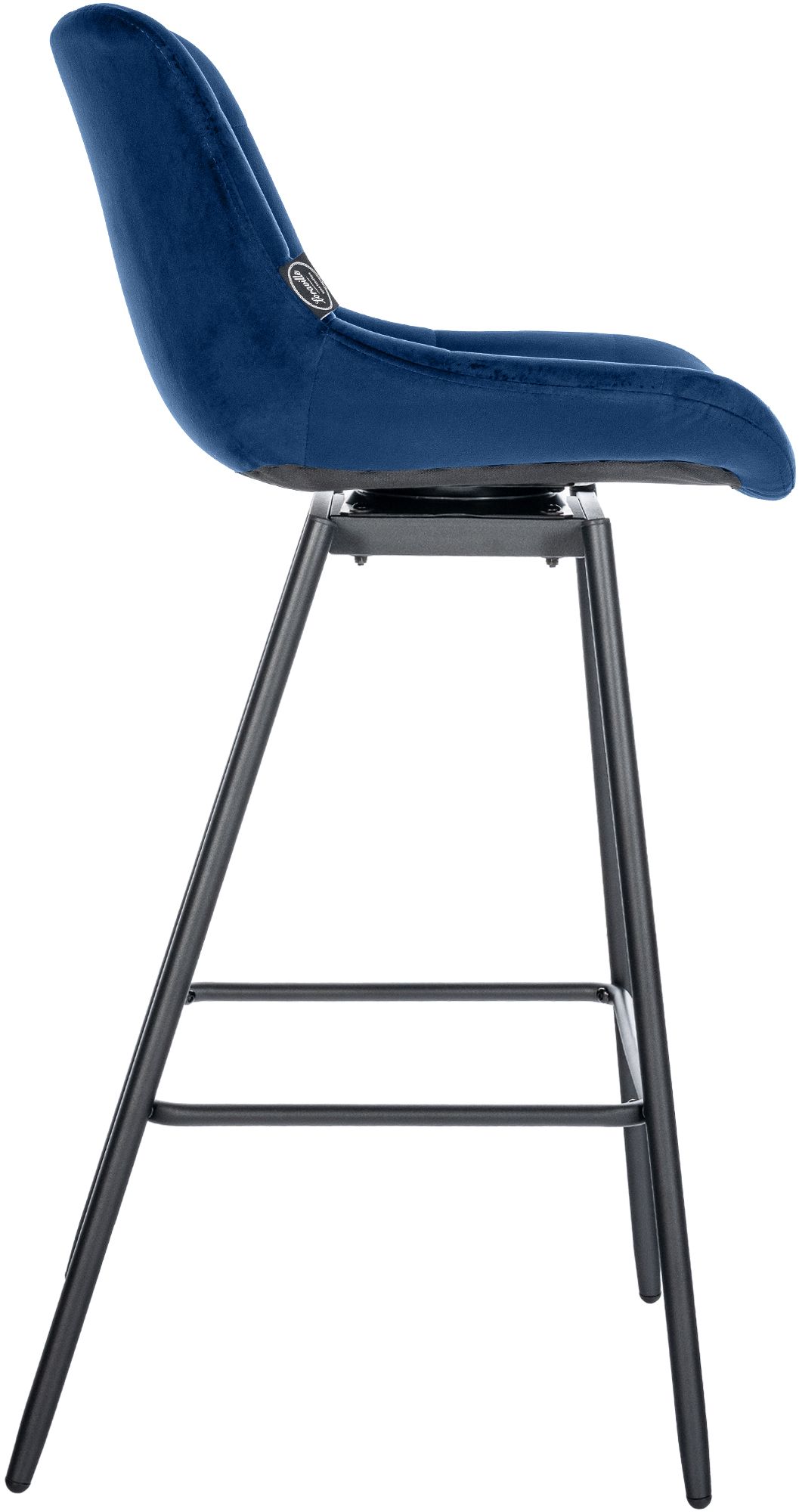 Tabouret de bar Weston pivotant