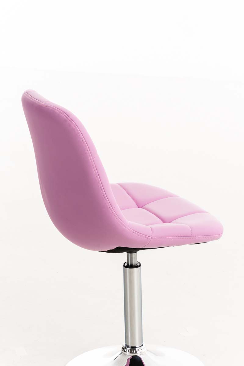 Chaise lounge Emil en similicuir