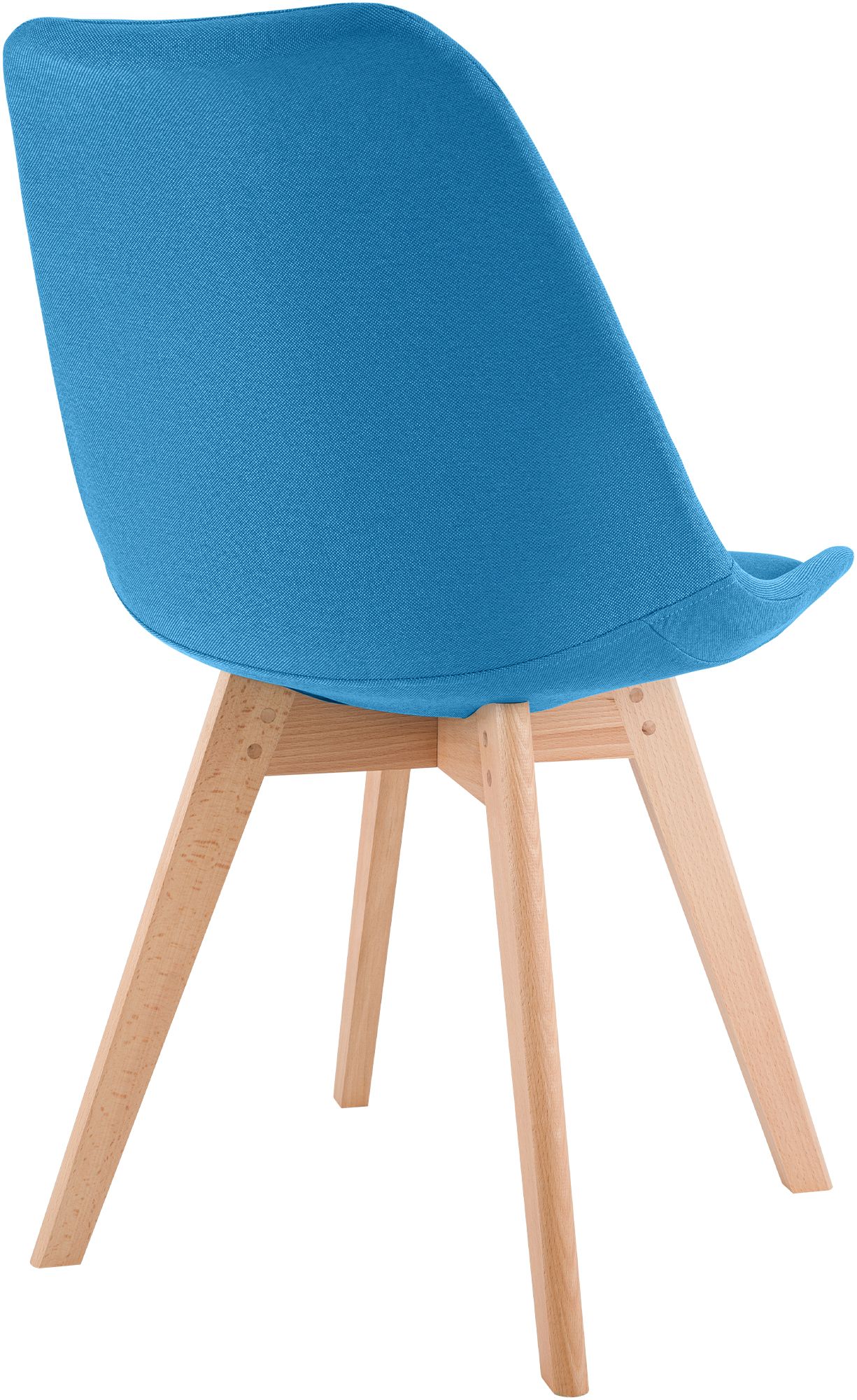 Chaise de salle à manger Linares : design élégant et confortable pour vos repas en famille ou entre amis