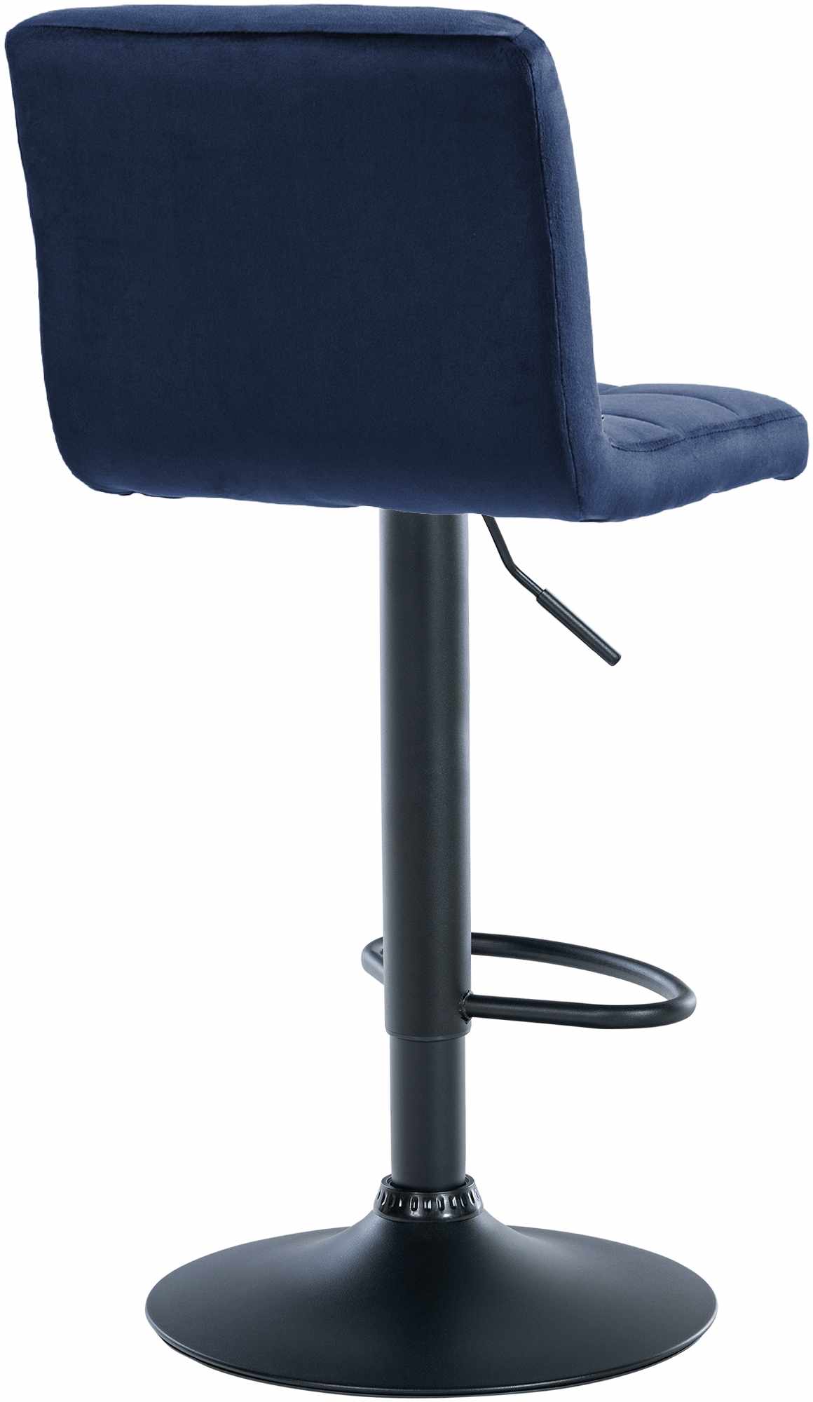 Tabouret de Bar Peru Velours