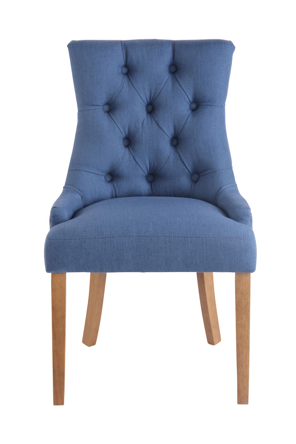 Chaise de salle à manger Aberdeen tissu