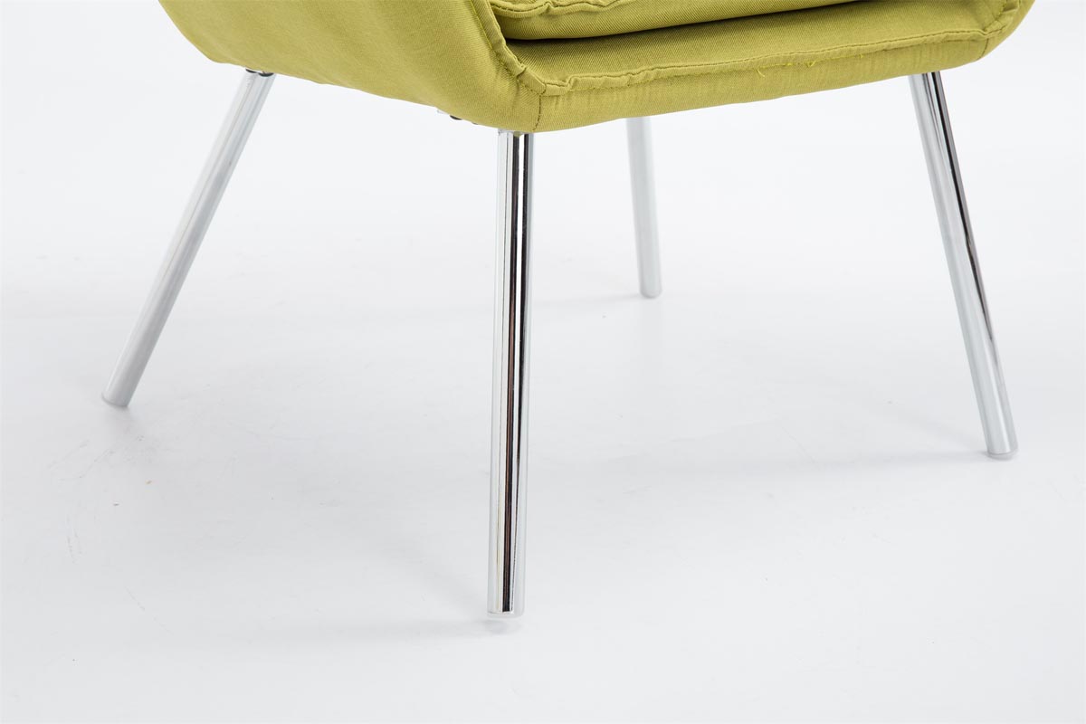 Chaise Lounge Caracas tissu