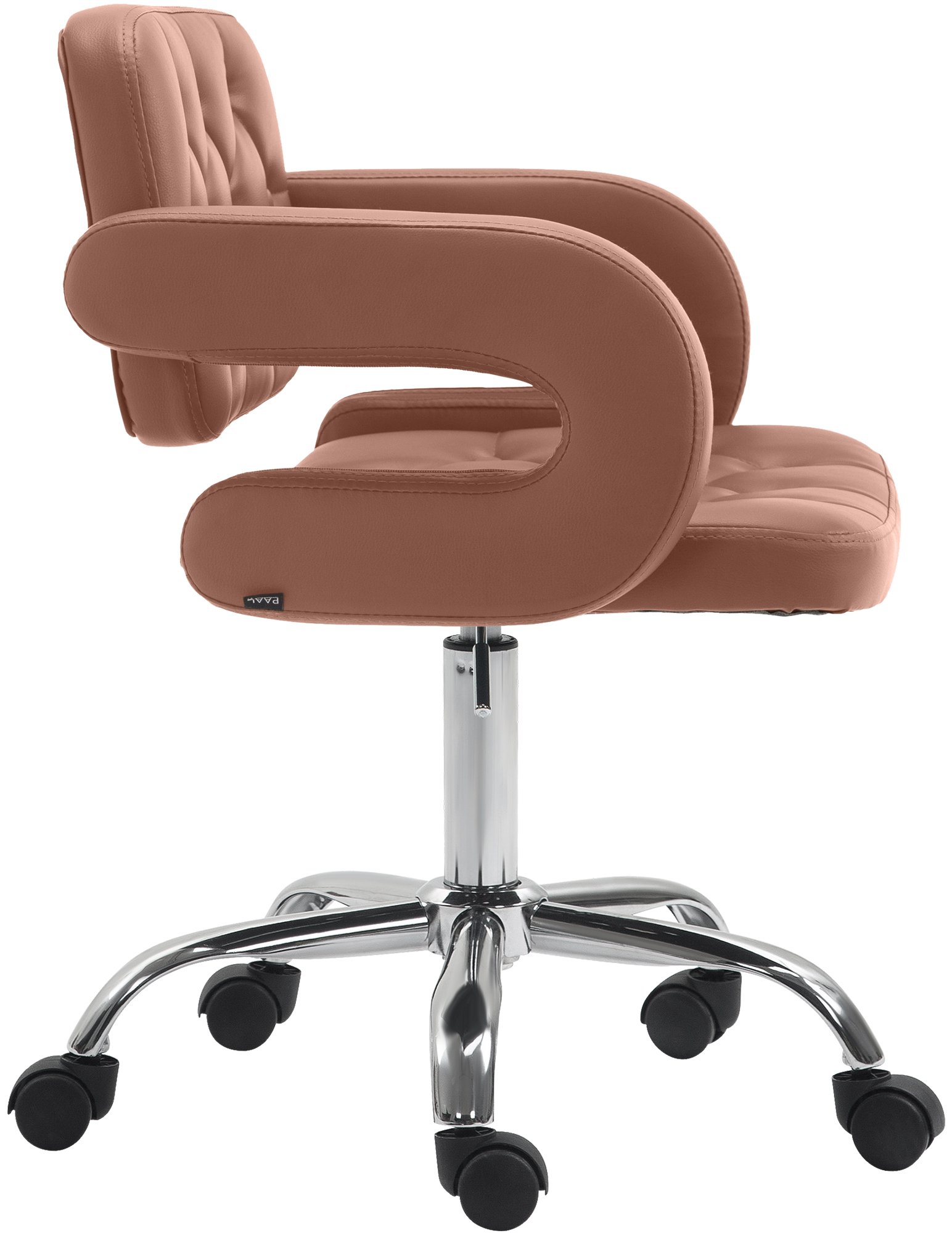 Chaise de travail Dublin en Similicuir