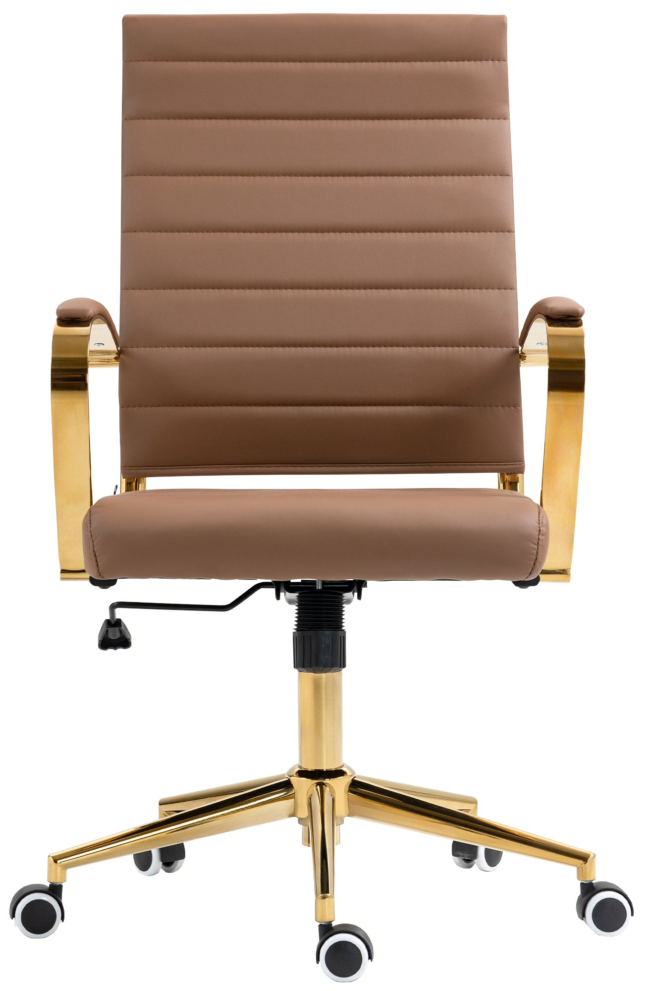 Chaise de bureau Havanna similicuir