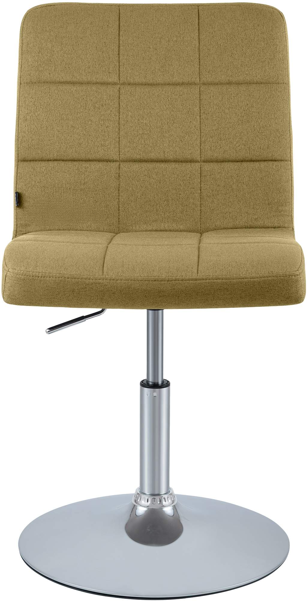 Chaise de salle à manger Ricky en tissu