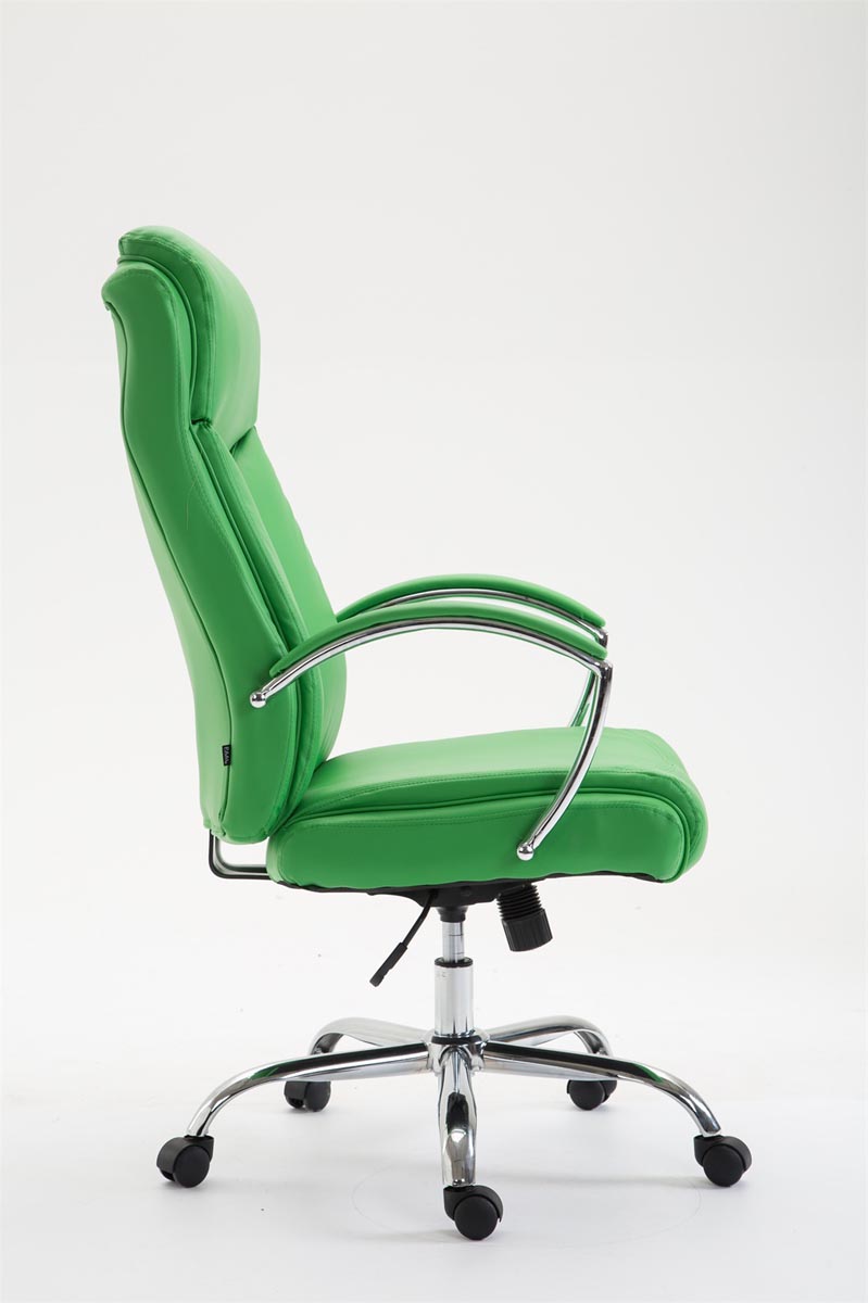 Fauteuil de bureau XL Vaud similicuir