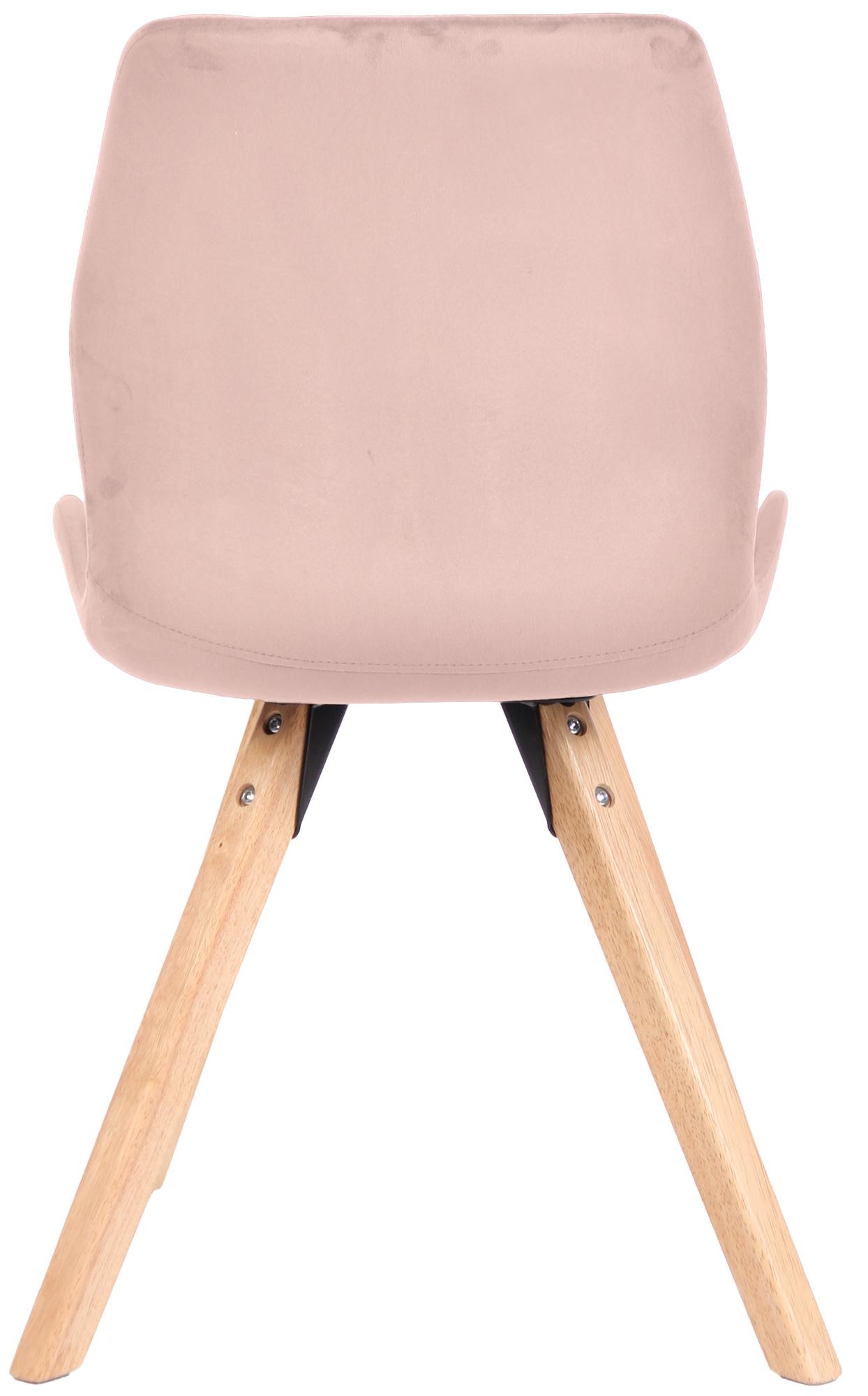 Lot de 2 chaises de salle a manger Luna
