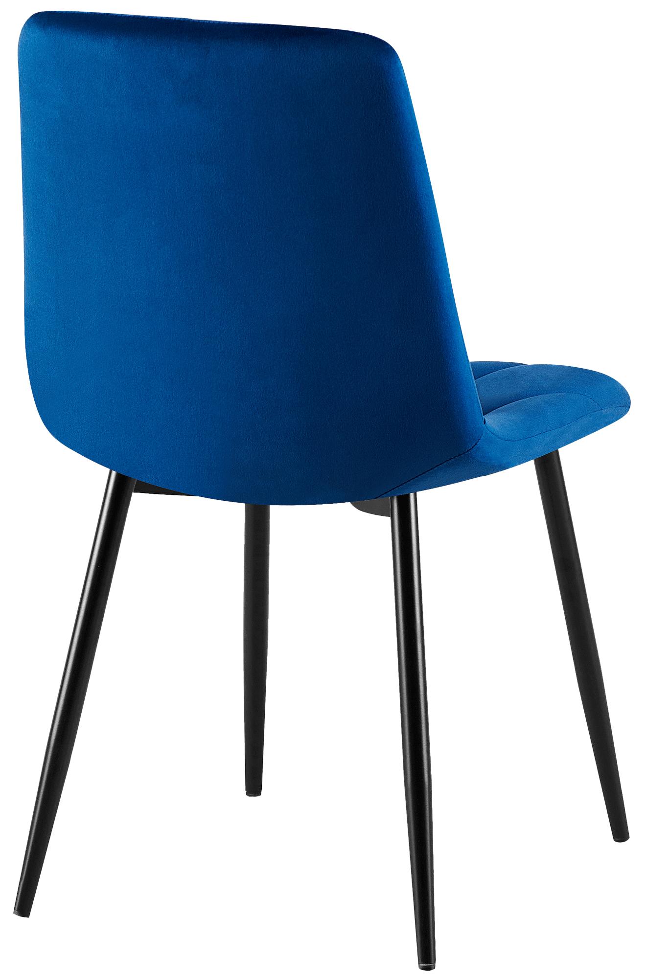 Lot de 2 chaises de salle à manger Clairton