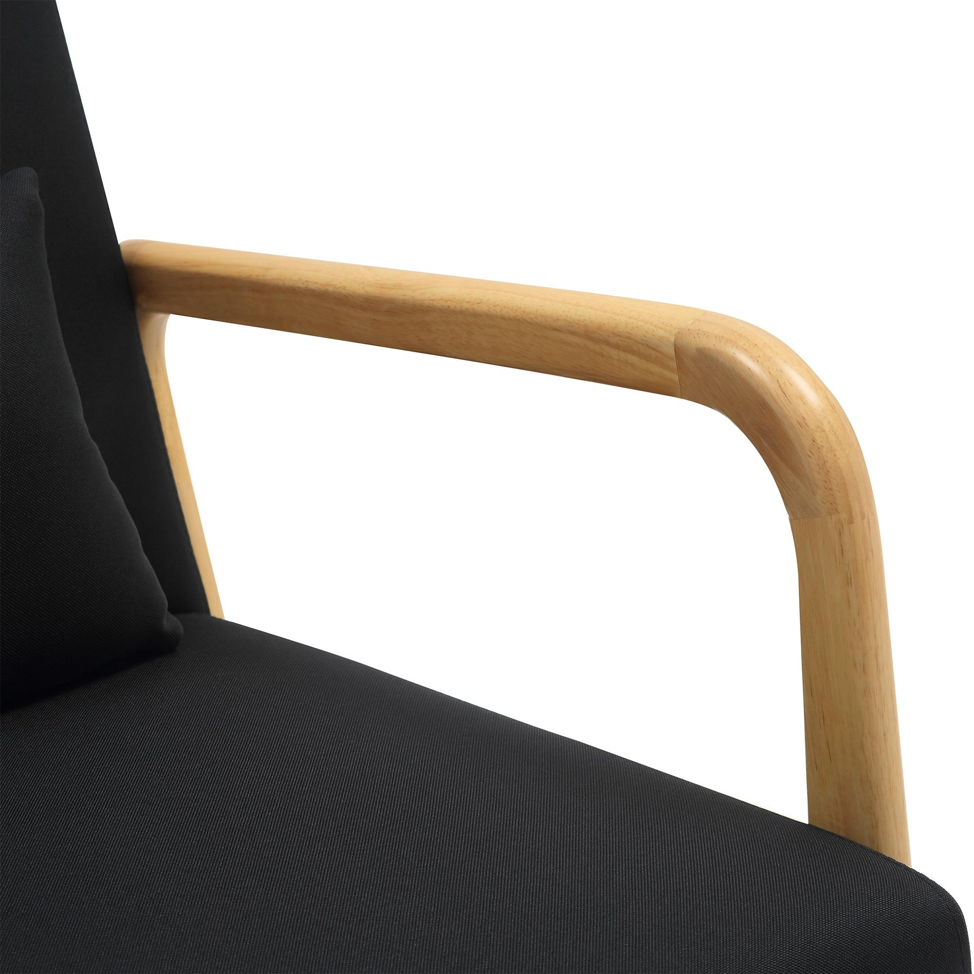 Fauteuil Hibbing Tissu