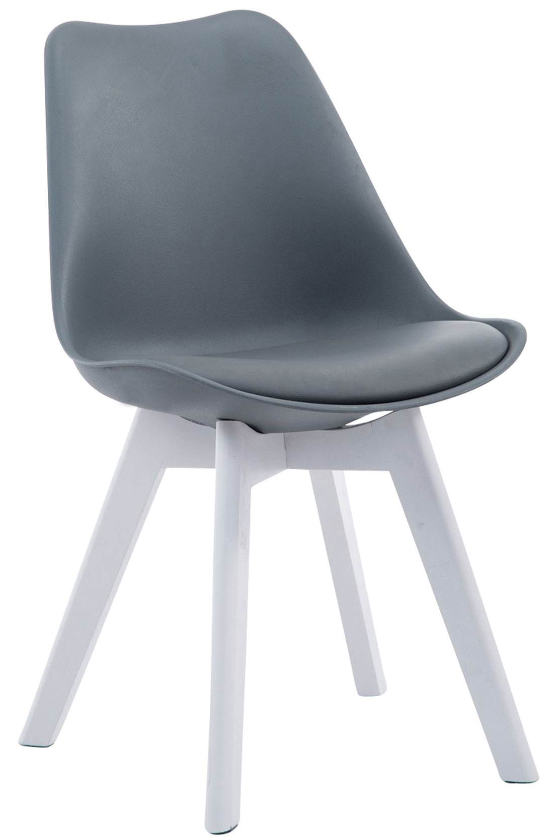 Chaise de visiteur Borneo V2 similicuir