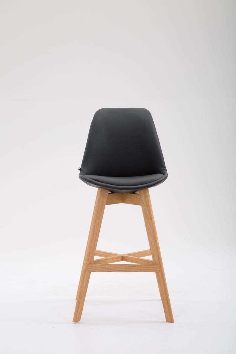 Tabouret de bar Cannes similicuir