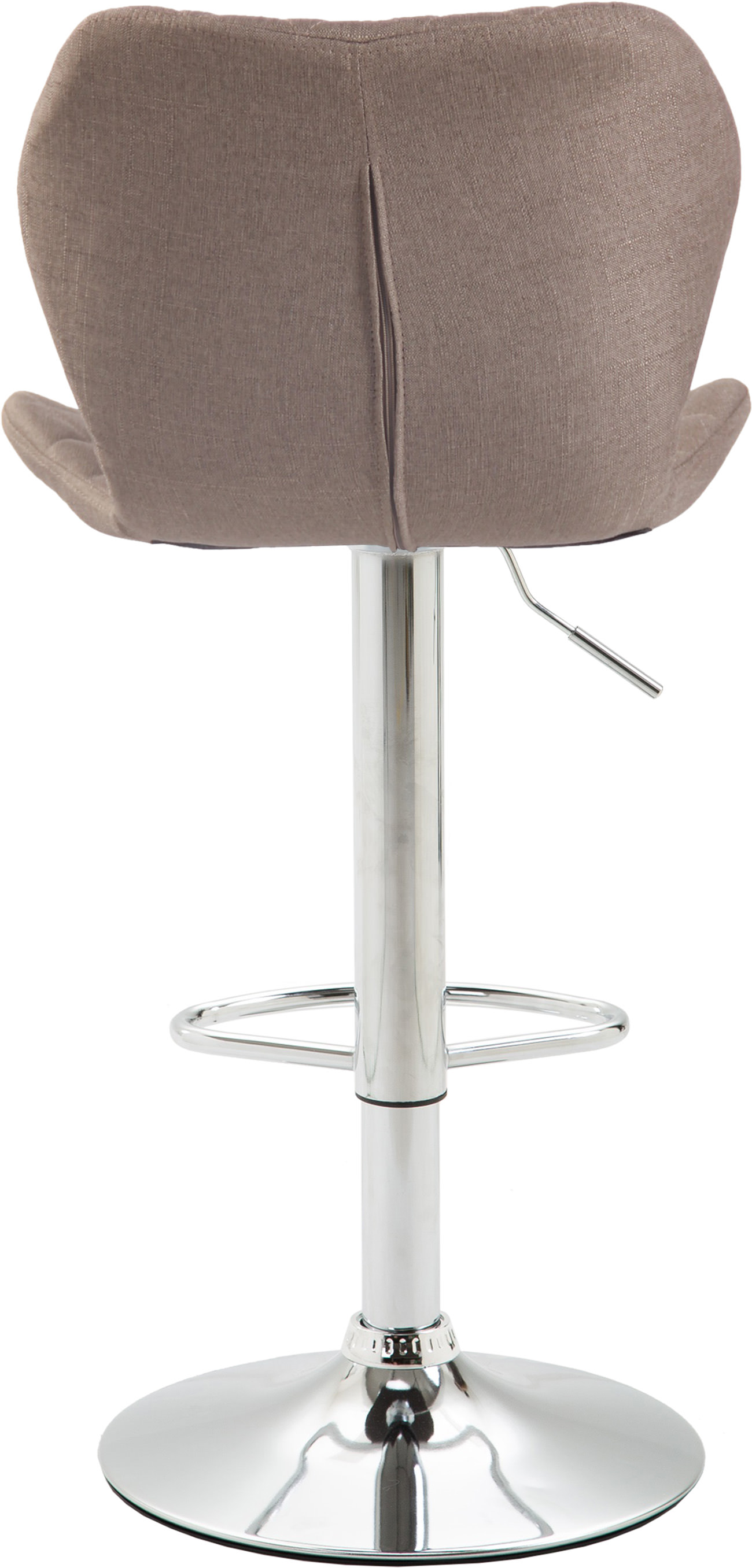 Tabouret de bar Cork en tissu