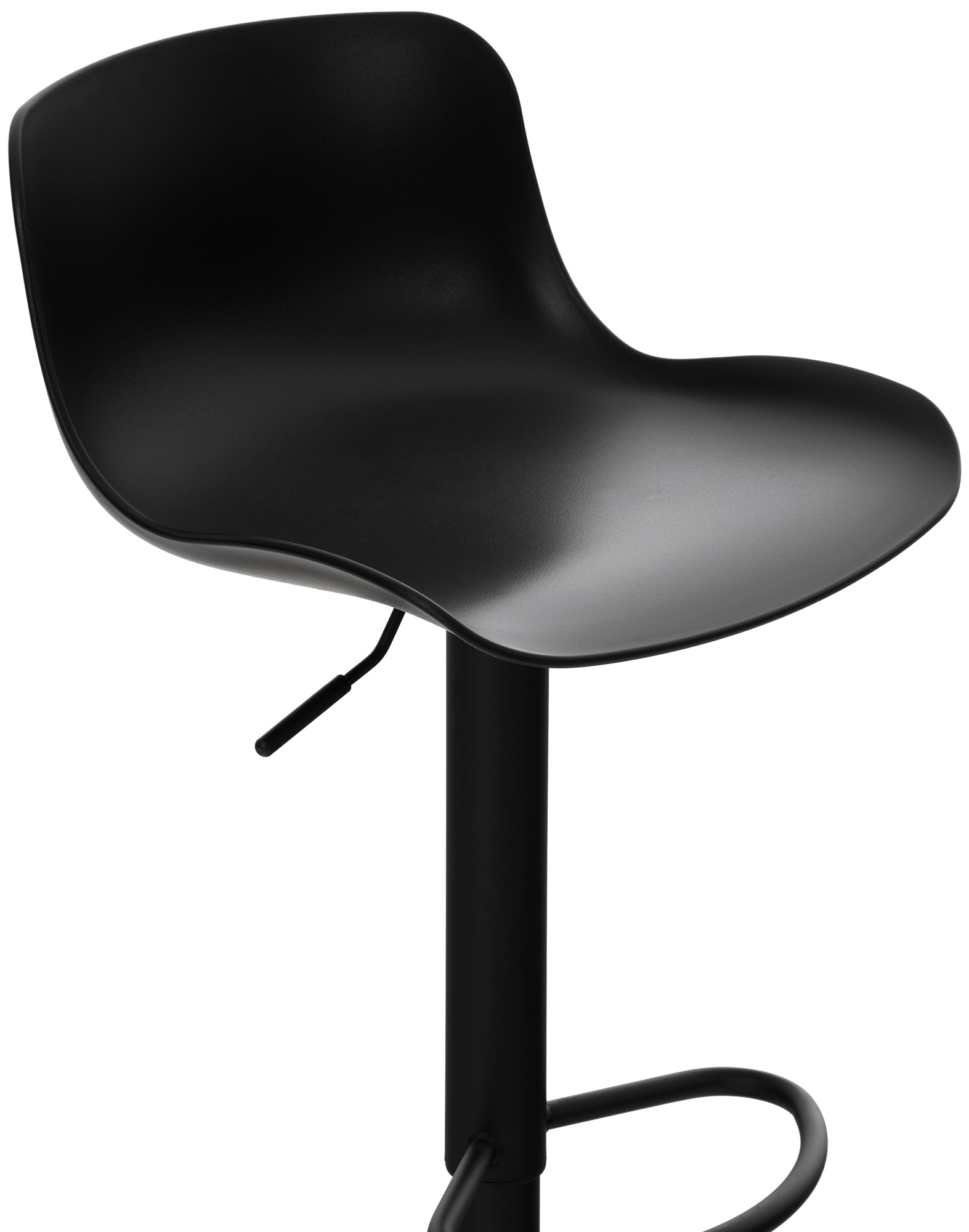 Tabouret de bar Almada en Plastique