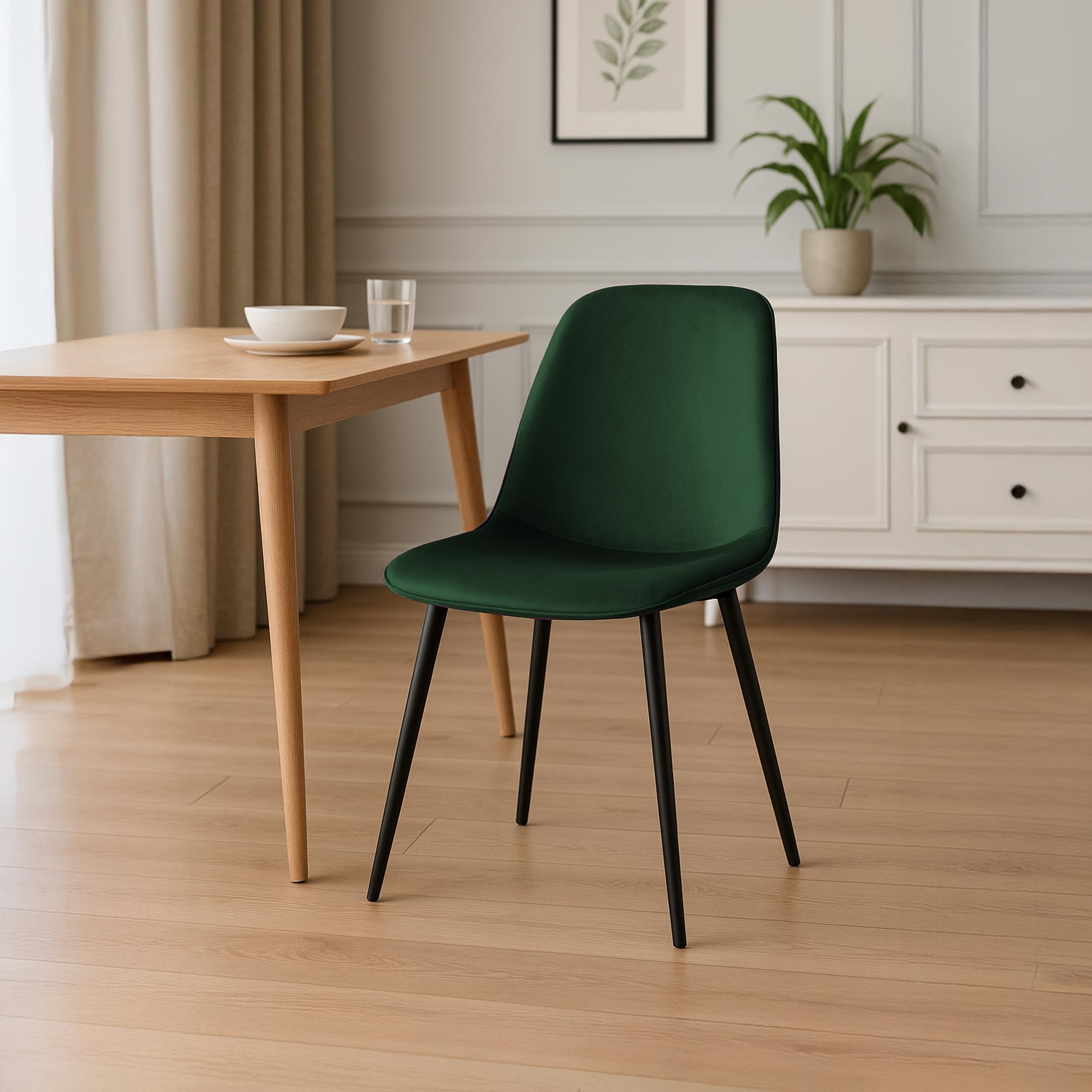Chaise de salle à manger Maryam