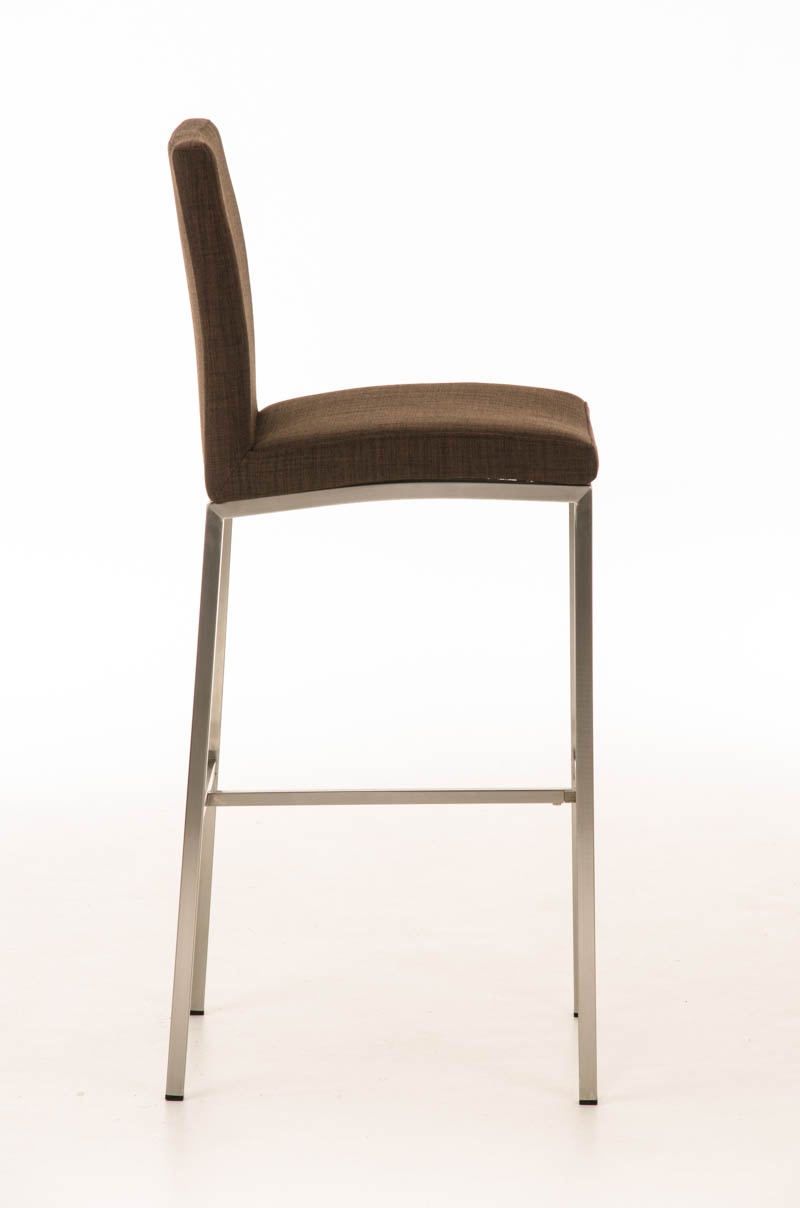 Tabouret de bar Freeport tissu