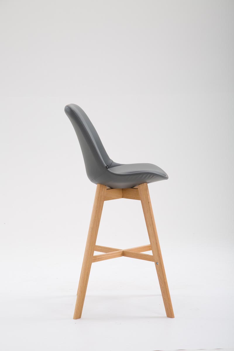 Tabouret de bar Cannes similicuir