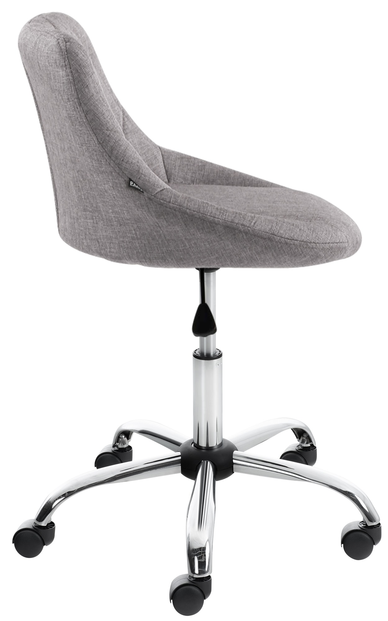 Tabouret de travail Lazio réglable en hauteur et pivotant