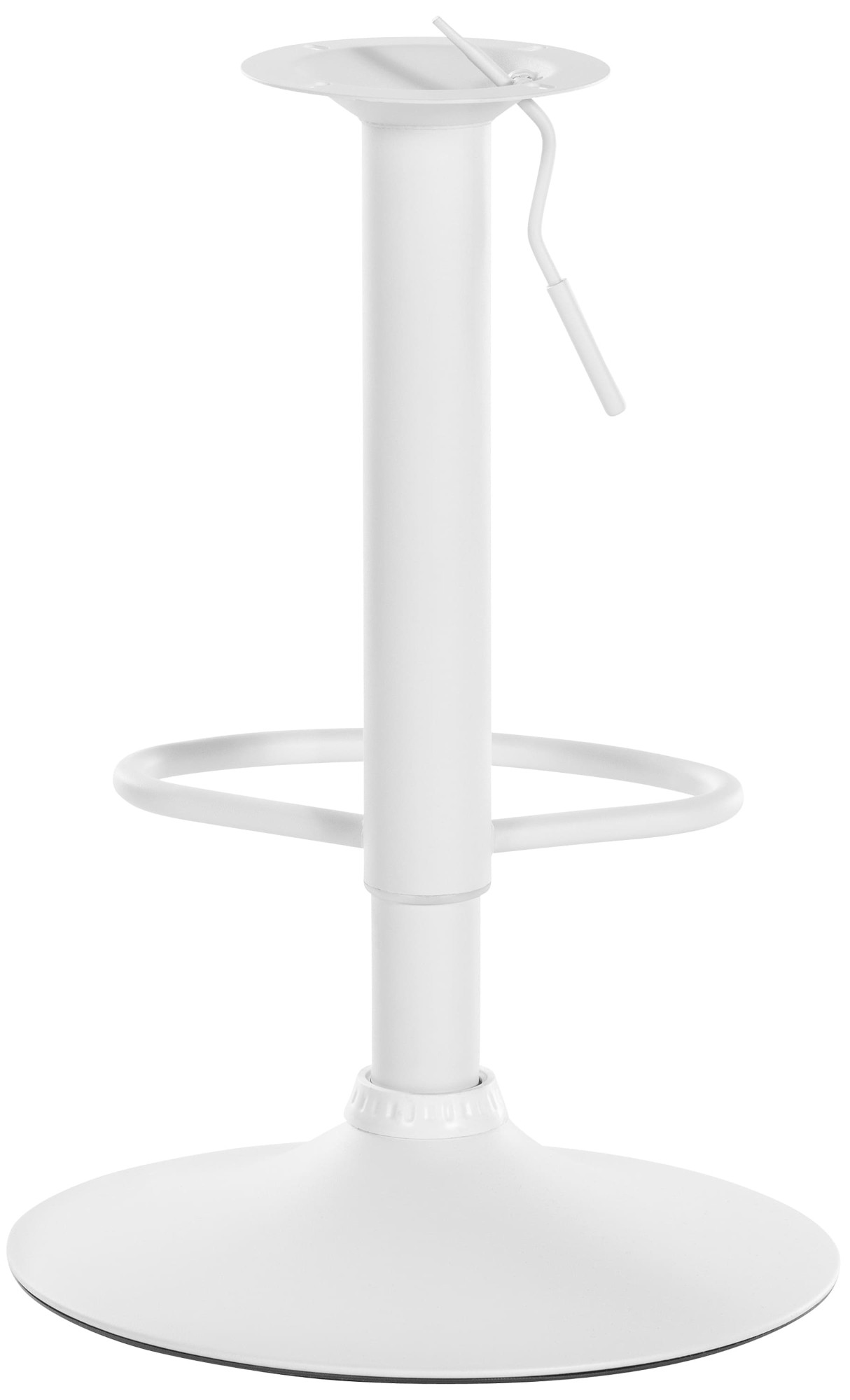 Support de remplacement pour tabouret de bar 8x8 cm
