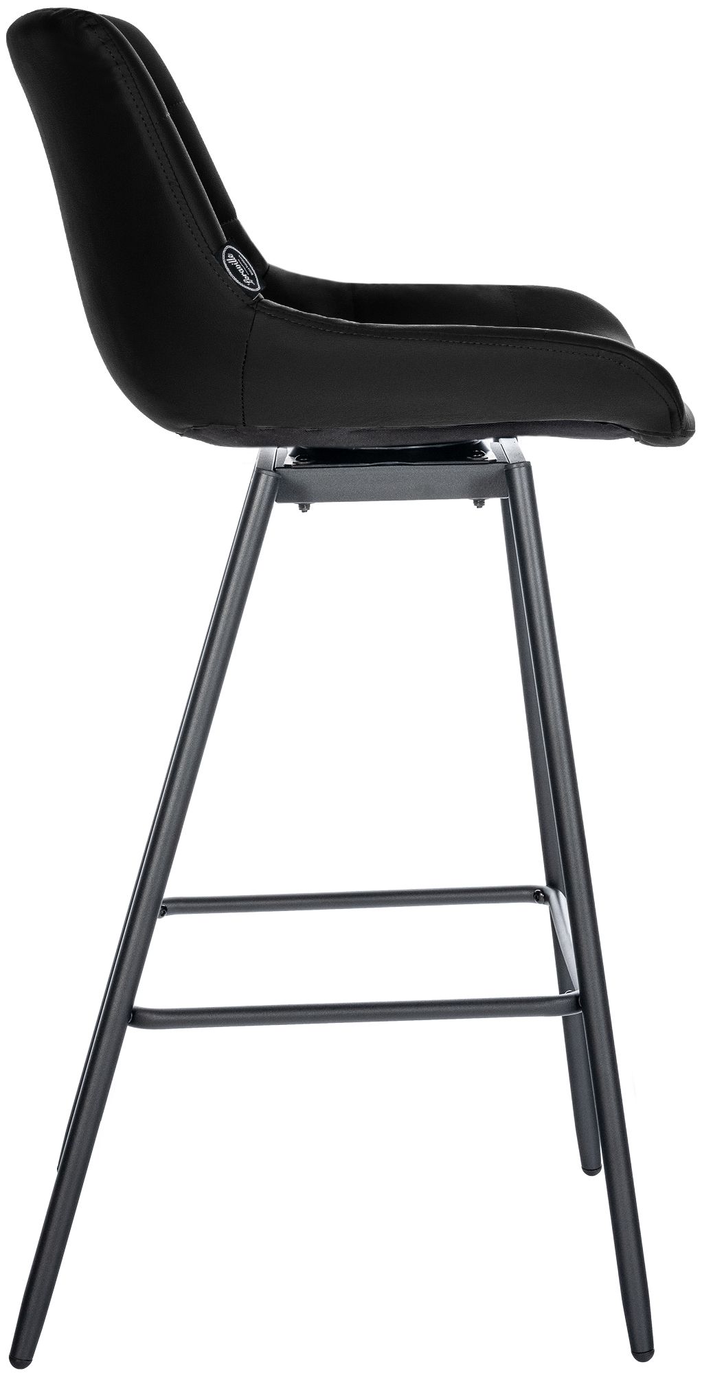 Tabouret de bar Weston pivotant