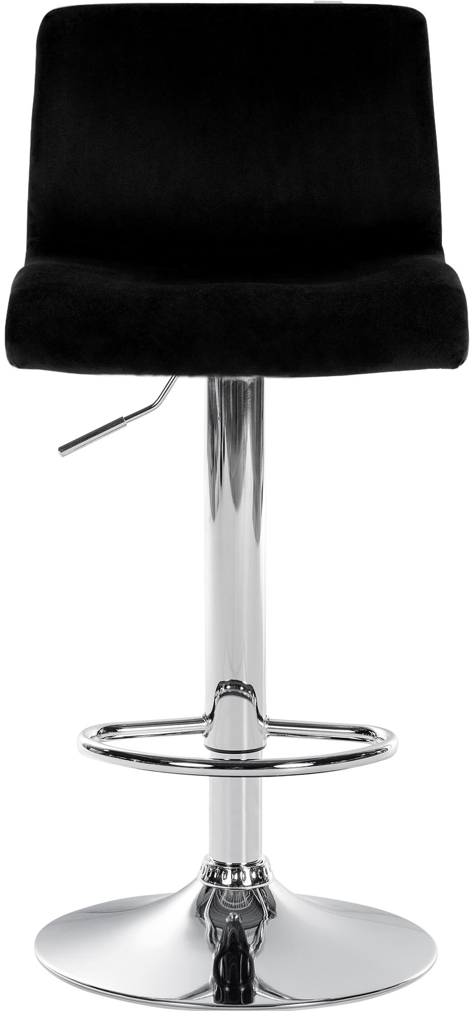 Tabouret de Bar Hover Velours