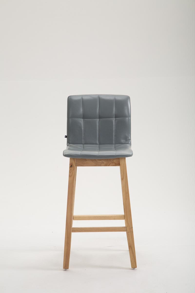 Tabouret de bar Bregenz similicuir