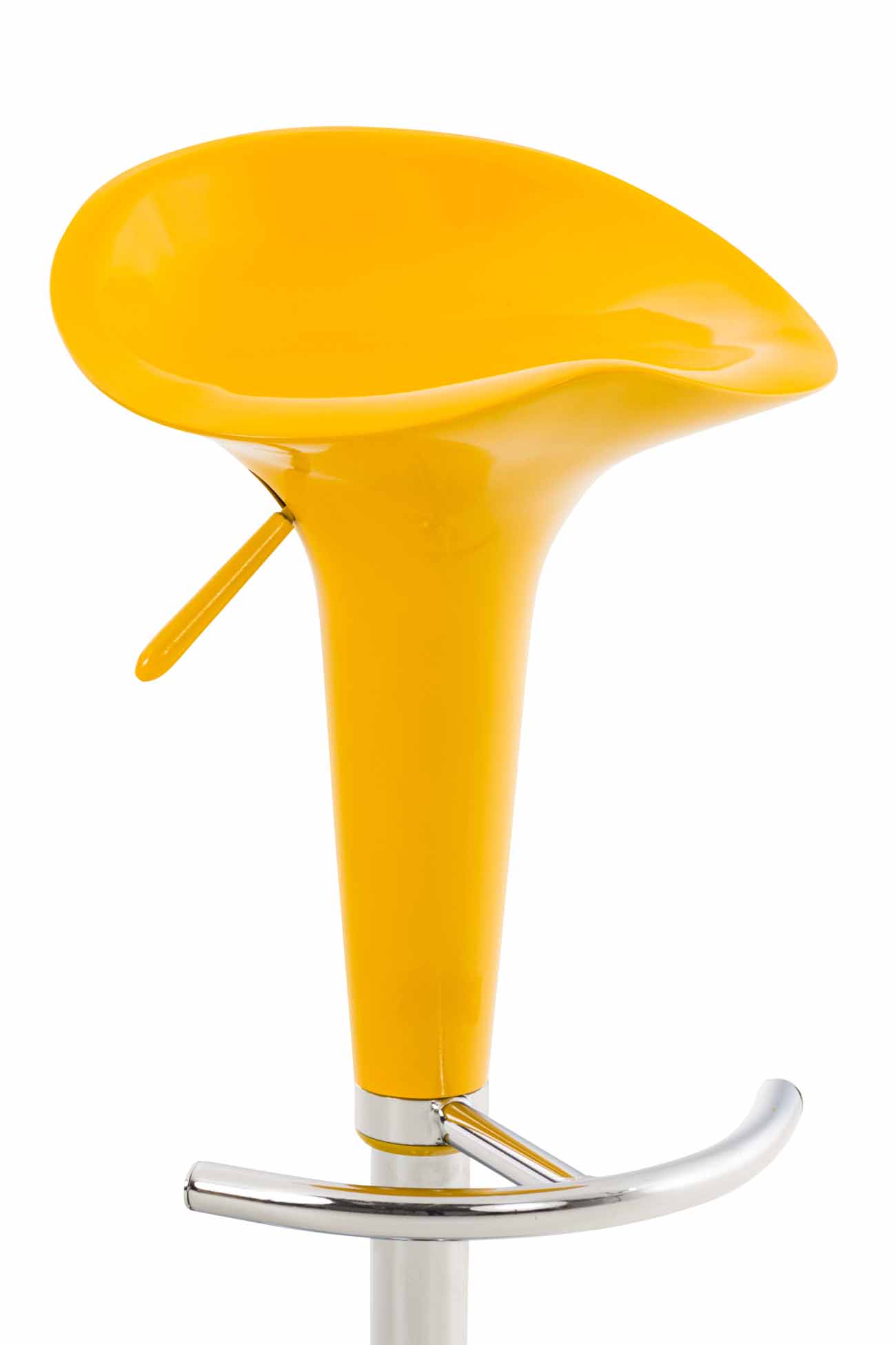 Lot de 2 Tabourets de Bar Saddle