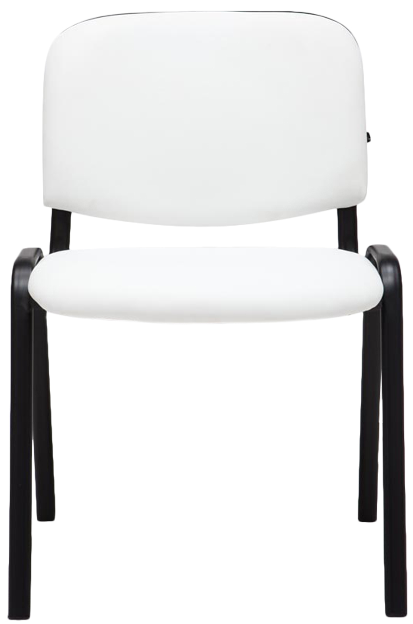 Chaise Visiteur Ken similicuir