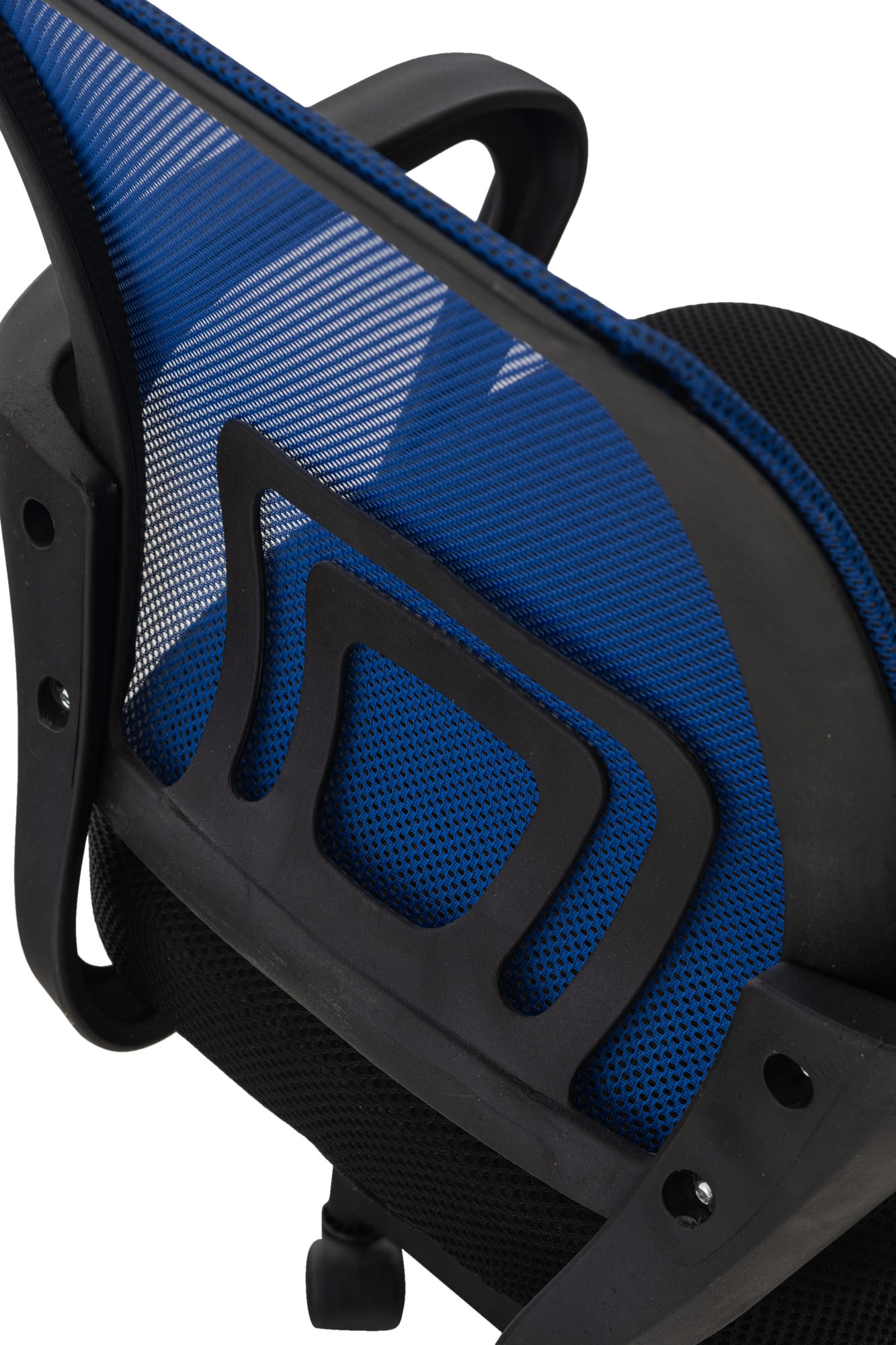Fauteuil de bureau Auburn en maille avec hauteur réglable et pivotant