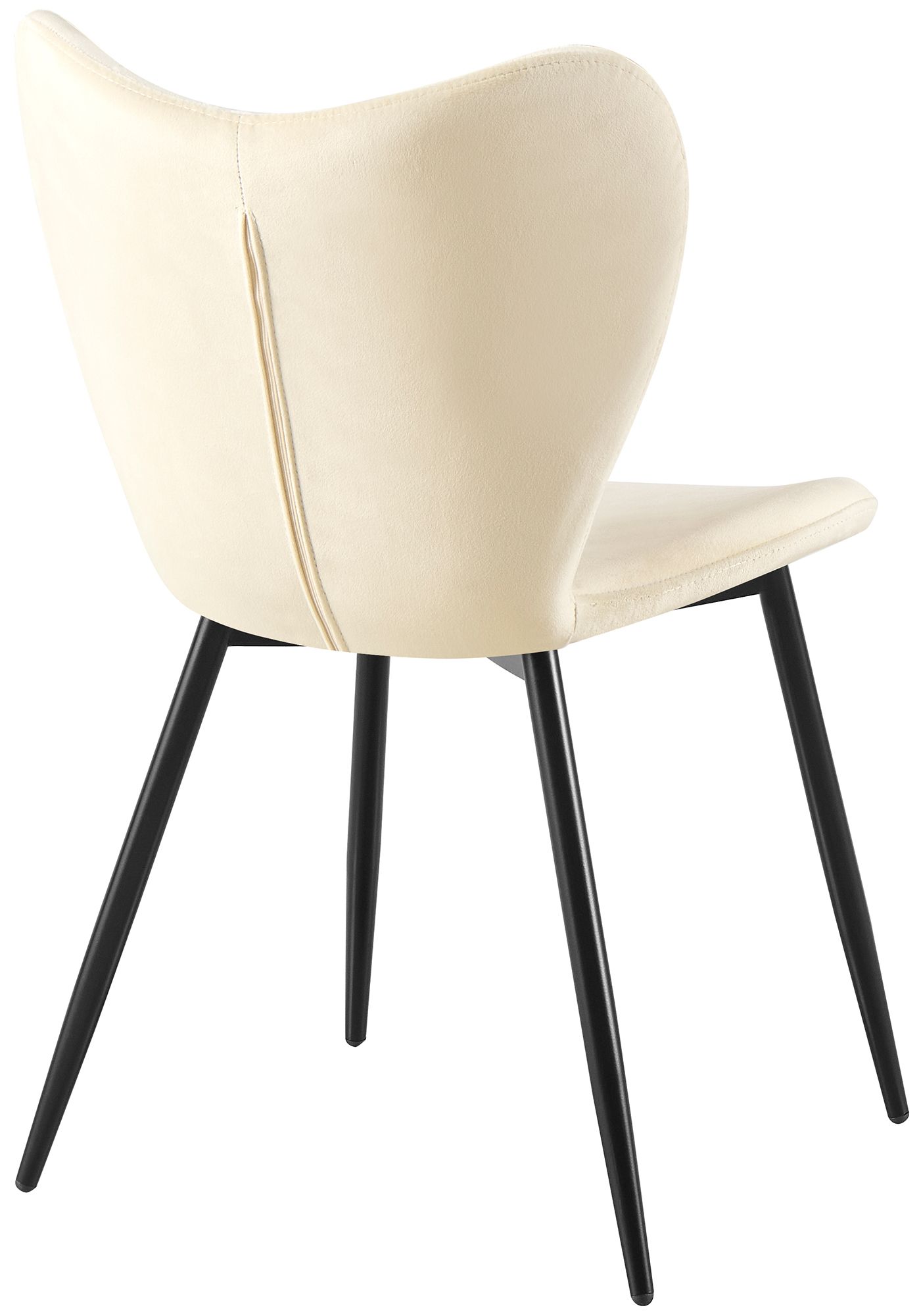Lot de 2 Chaises de Salle a Manger Maika