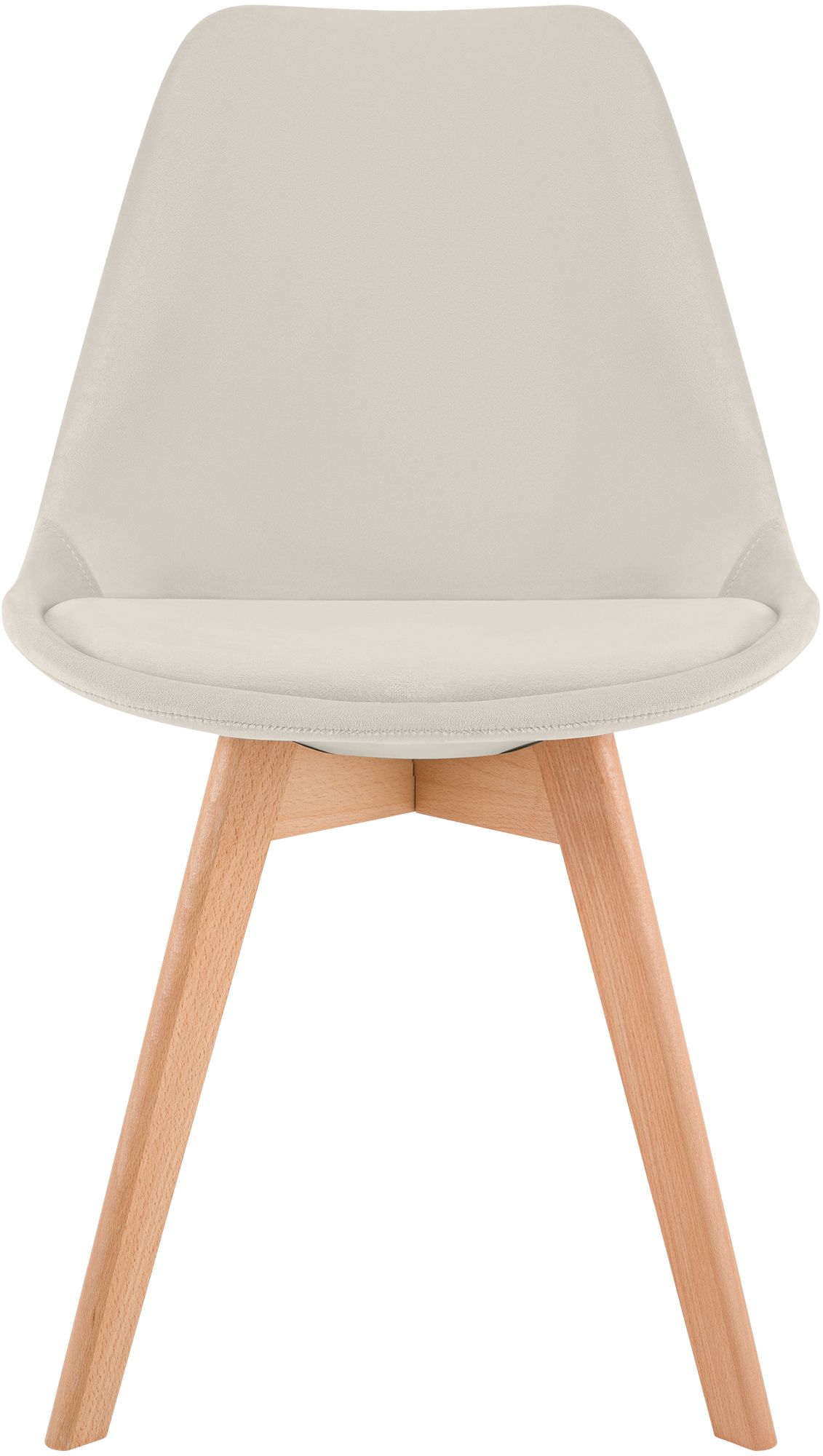 Chaise de salle à manger Linares : design élégant et confortable pour vos repas en famille ou entre amis