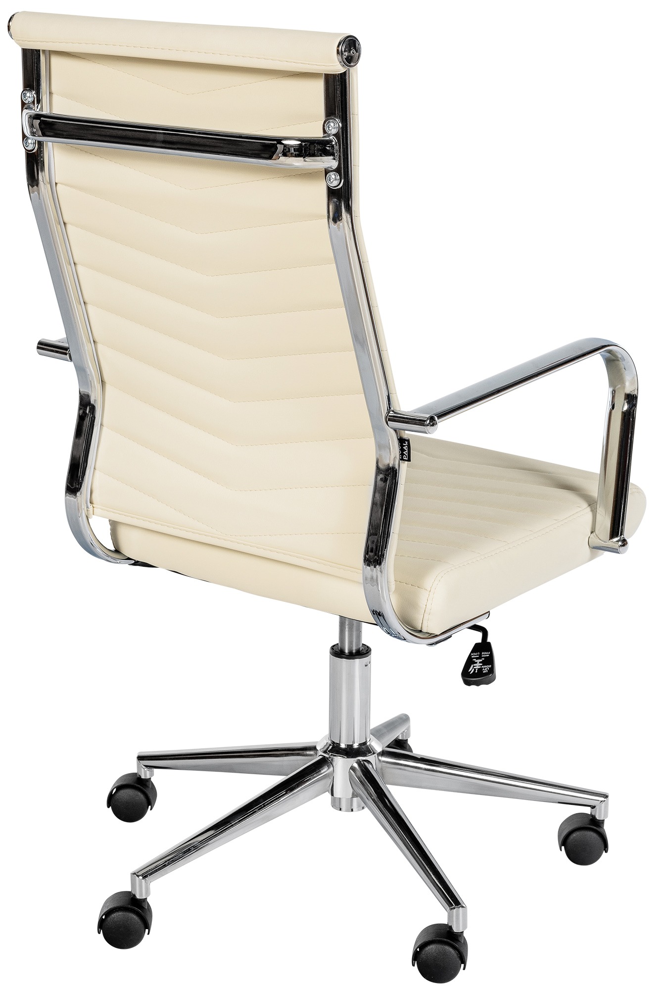 Chaise de bureau Canby similicuir