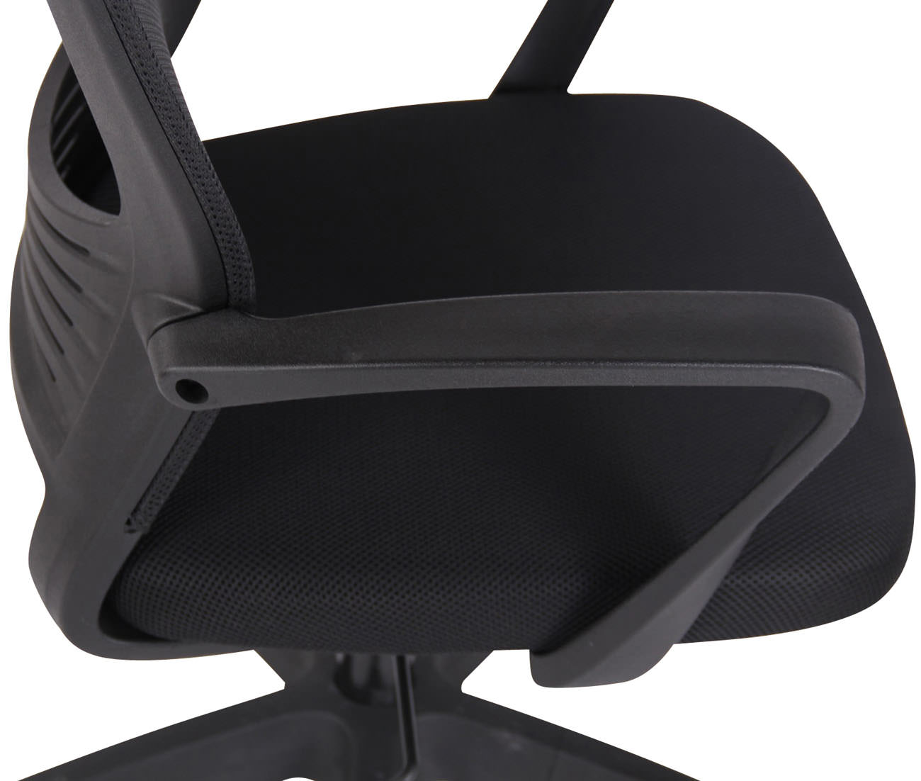 Chaise de bureau en maille Kampen