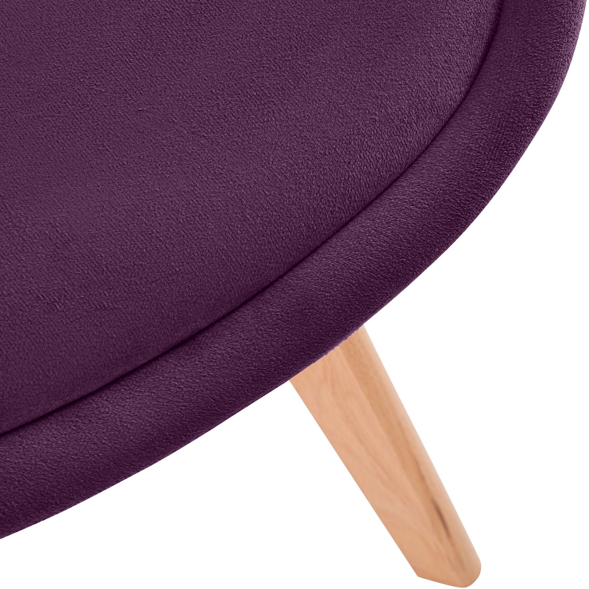 Chaise de salle à manger Linares : design élégant et confortable pour vos repas en famille ou entre amis