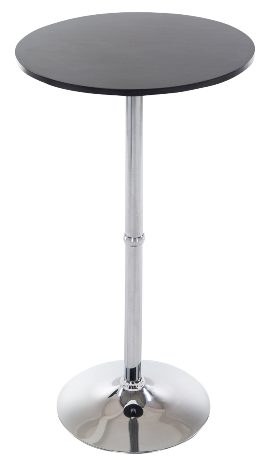 Set de 2 tables hautes rondes Ø 60 cm