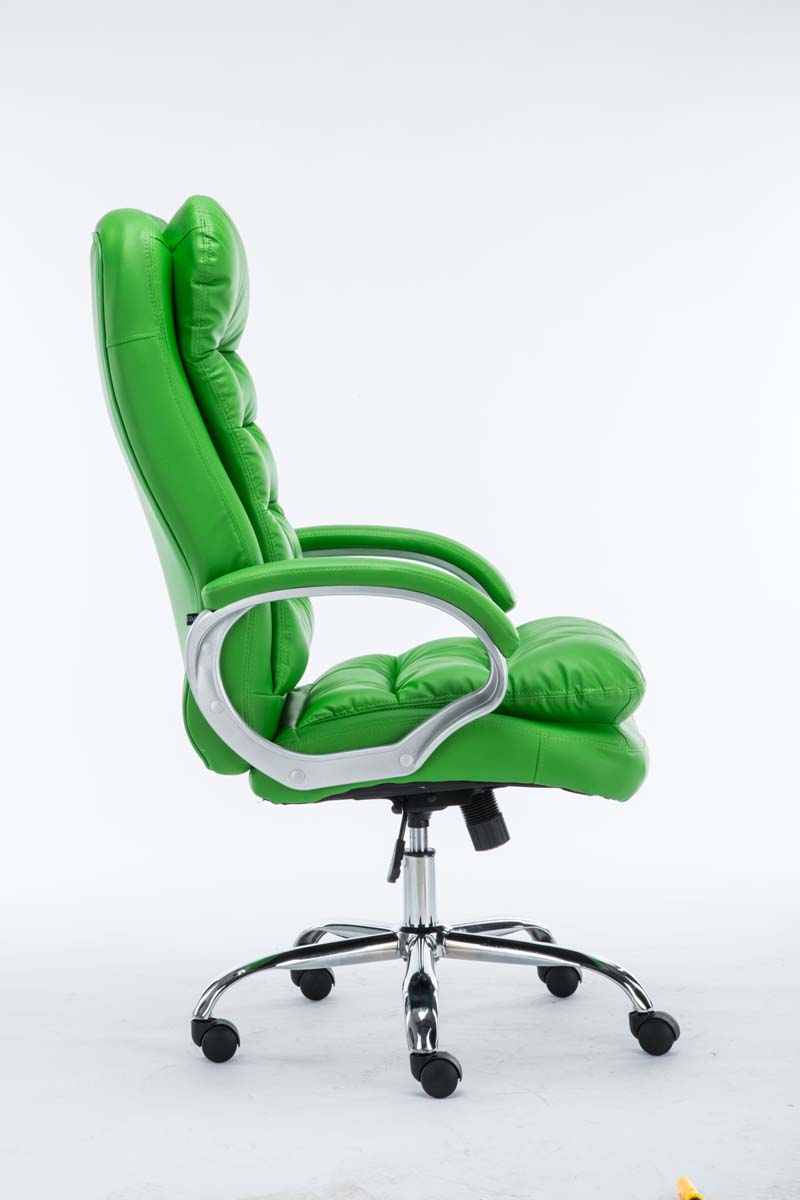 Fauteuil de bureau Big Vancouver similicuir