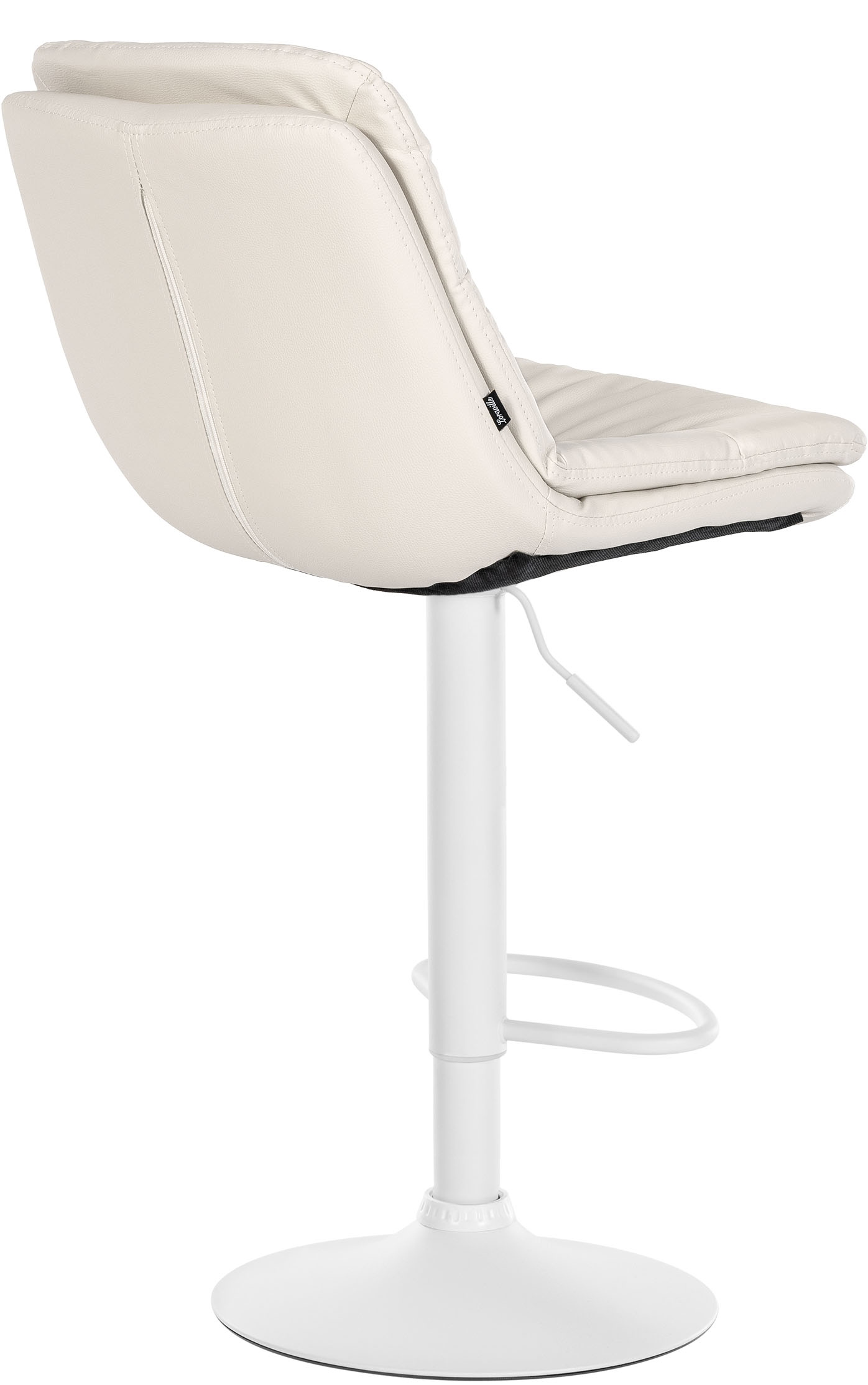 Tabouret de bar Laurel similicuir