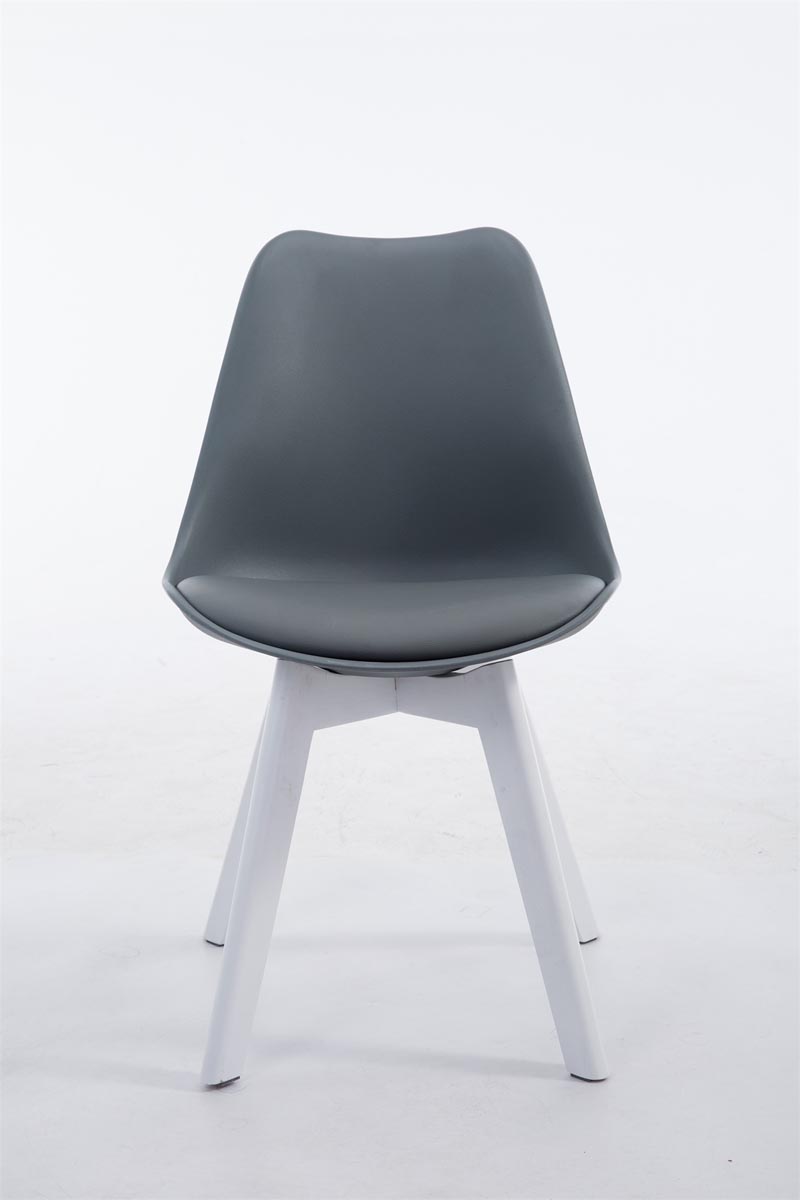 Chaise de visiteur Borneo V2 similicuir
