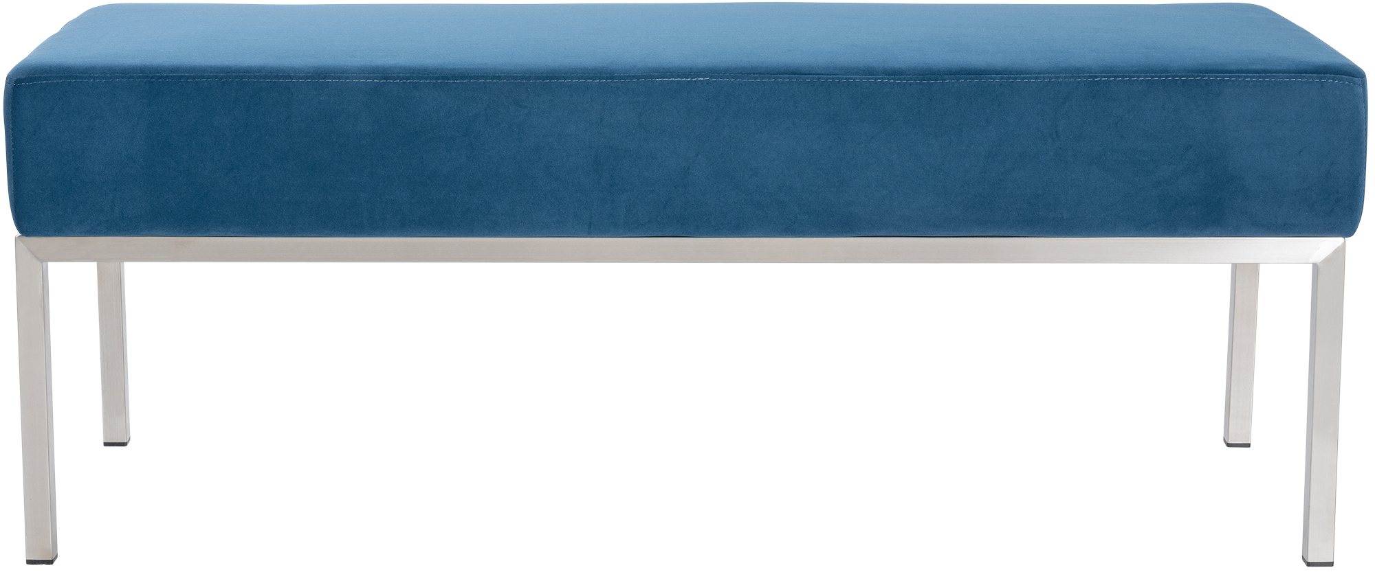 Banc Lamega Revêtement en velours