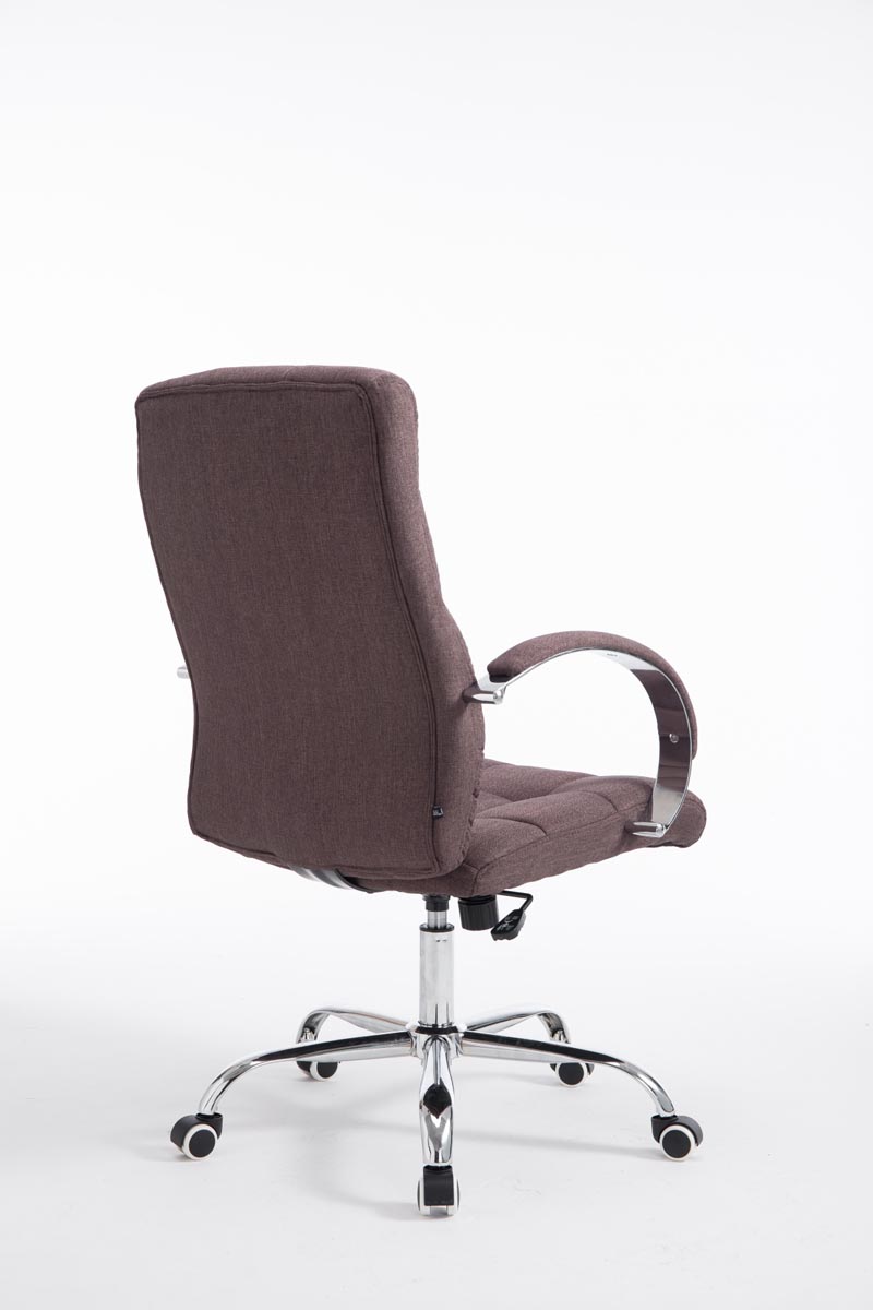 Fauteuil de bureau Mikos Tissu