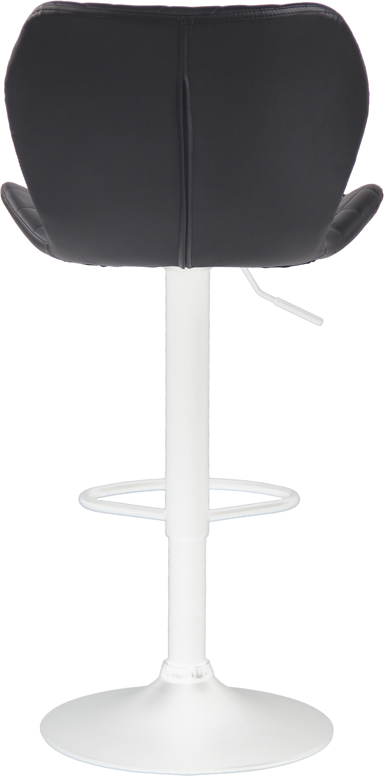 Tabouret de bar Cork en similicuir