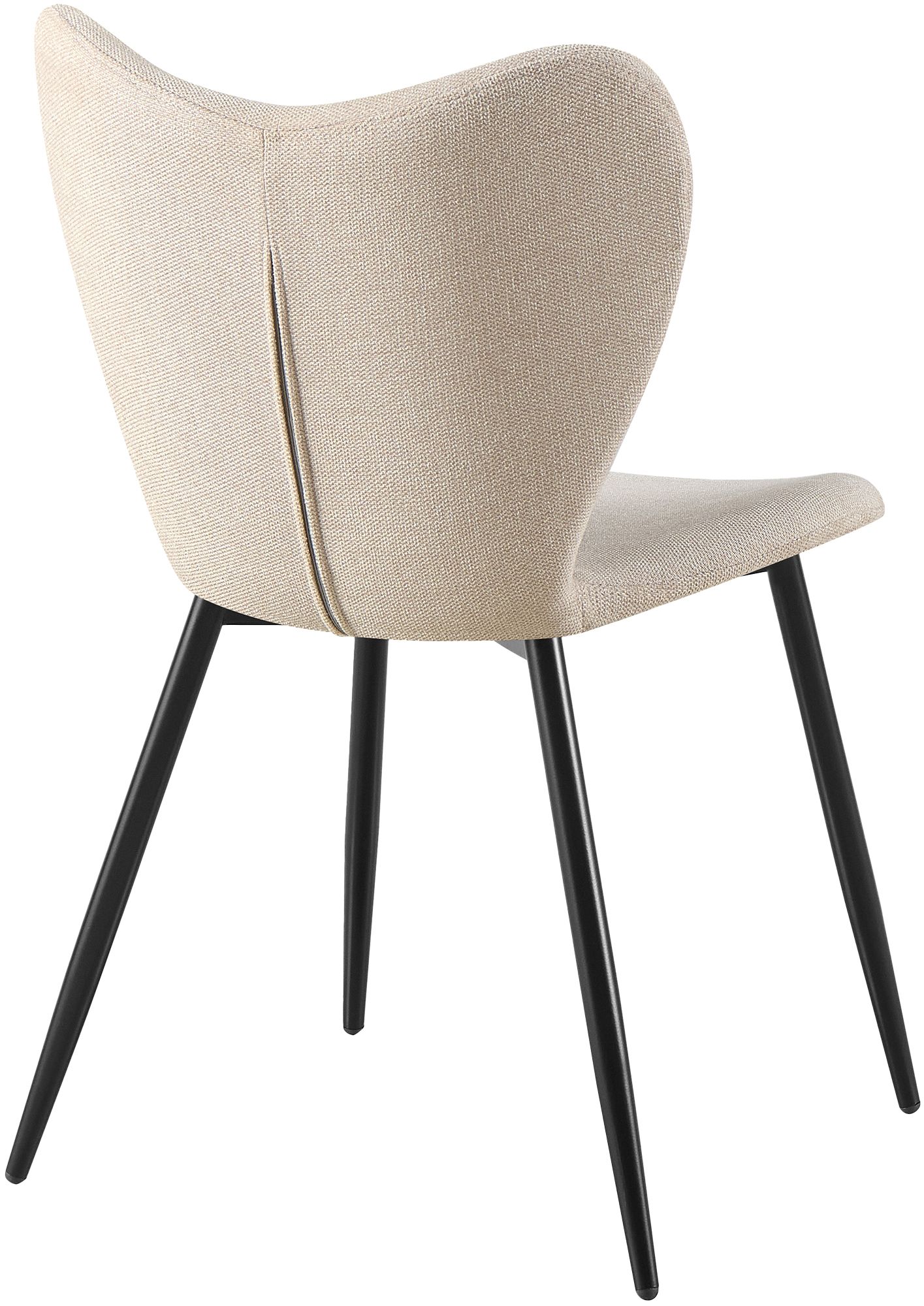 Lot de 2 Chaises de Salle a Manger Maika