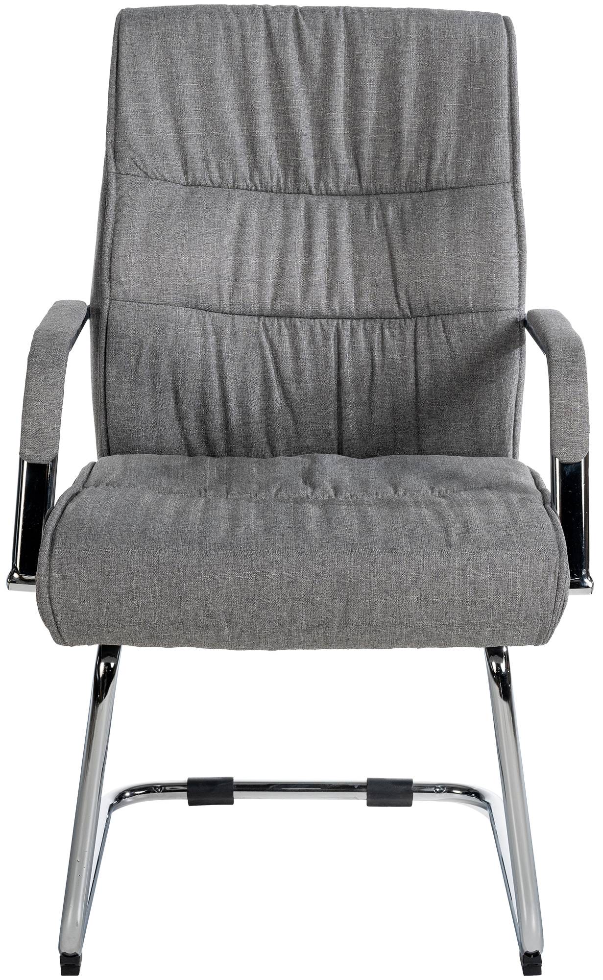 Chaise oscillante Sievert tissu