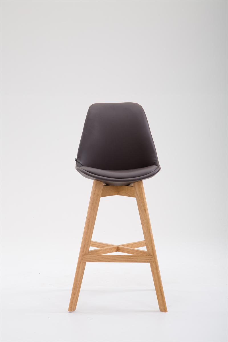 Tabouret de bar Cannes similicuir