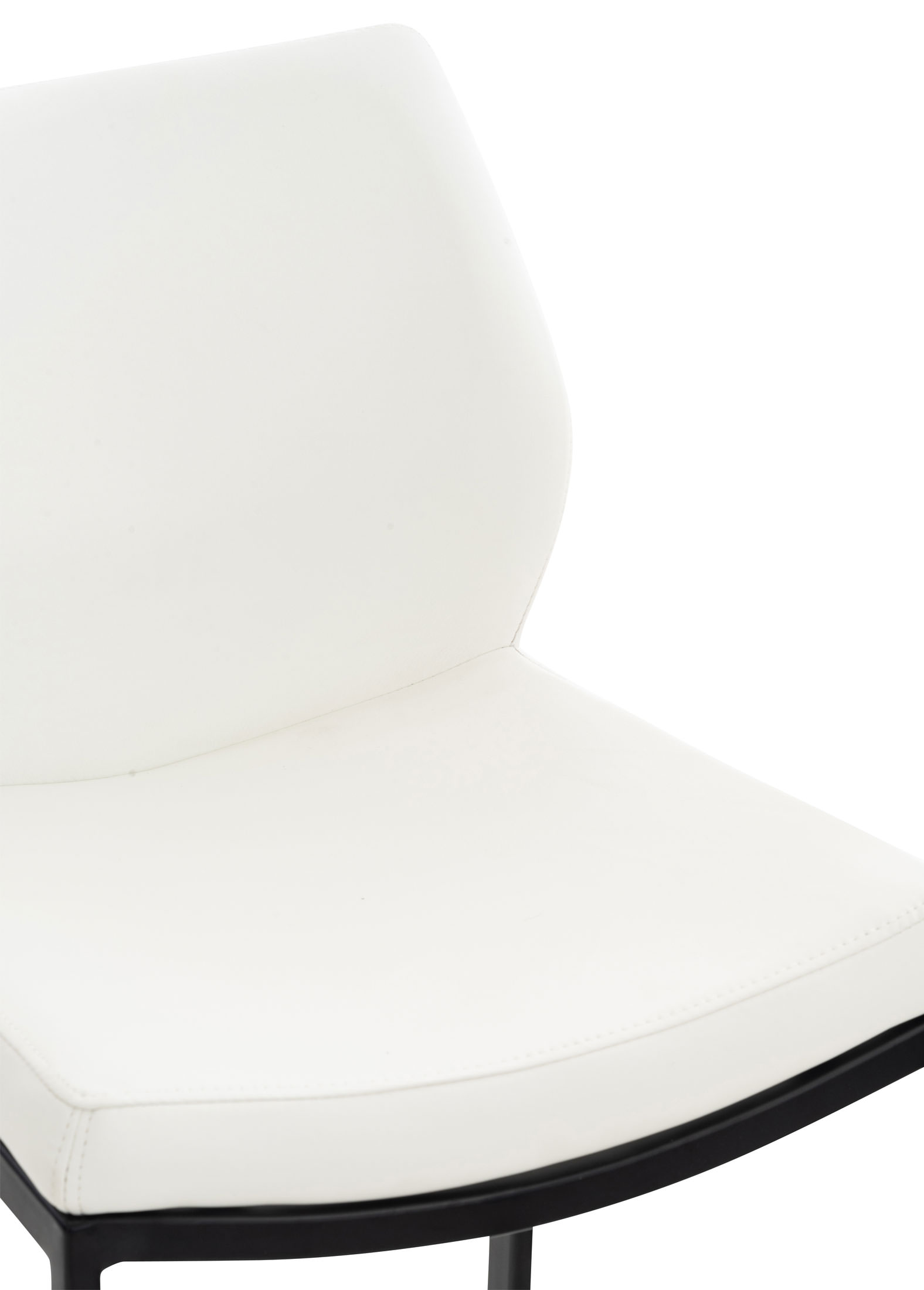 Tabouret de bar Matola en similicuir