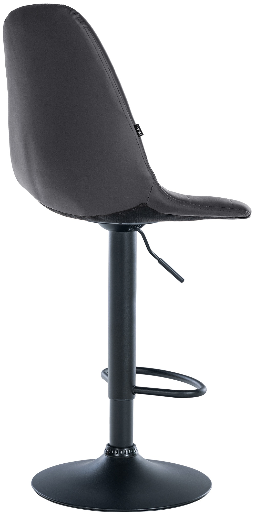 Tabouret de bar Elmore similicuir