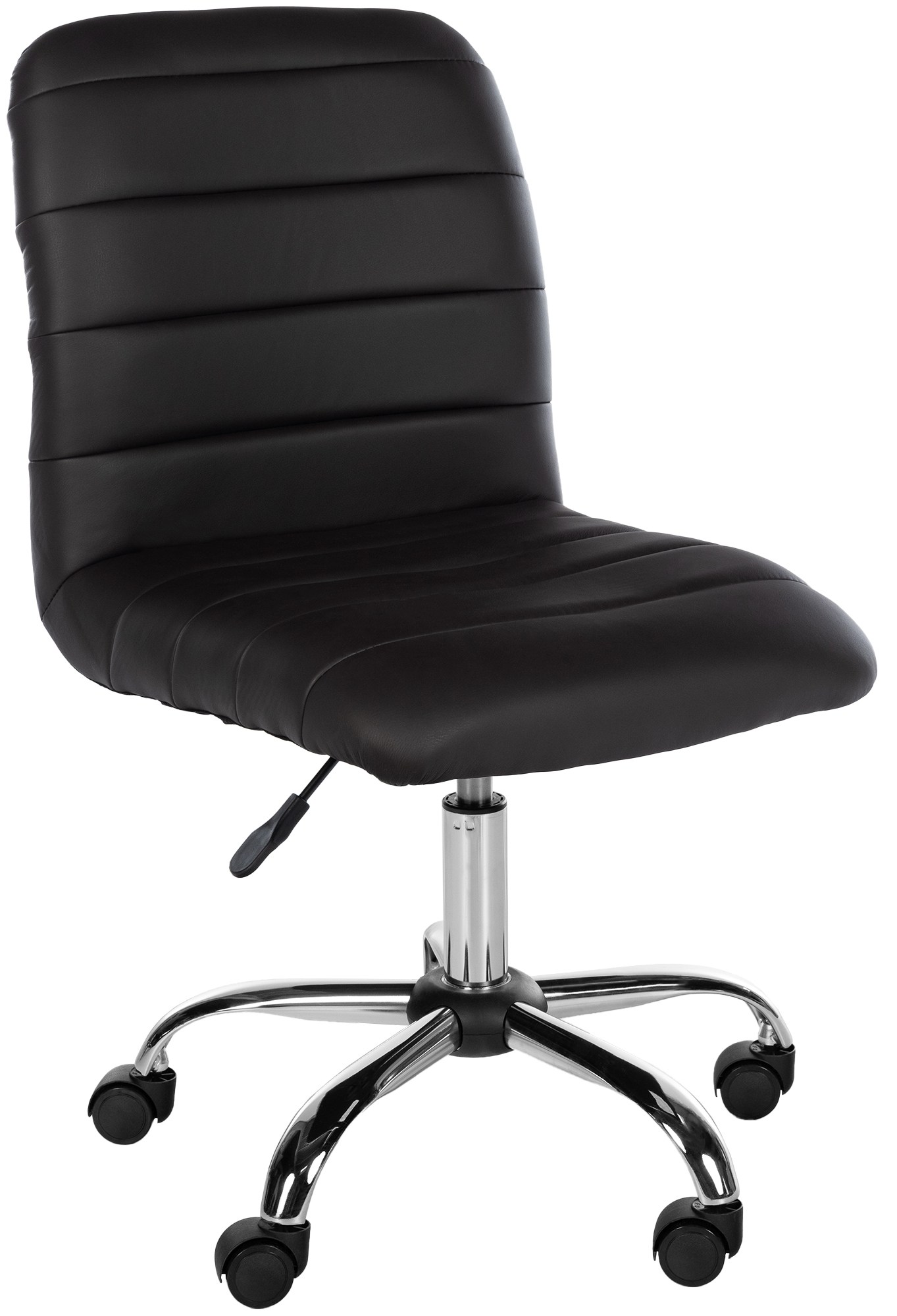 Chaise de bureau Redding similicuir
