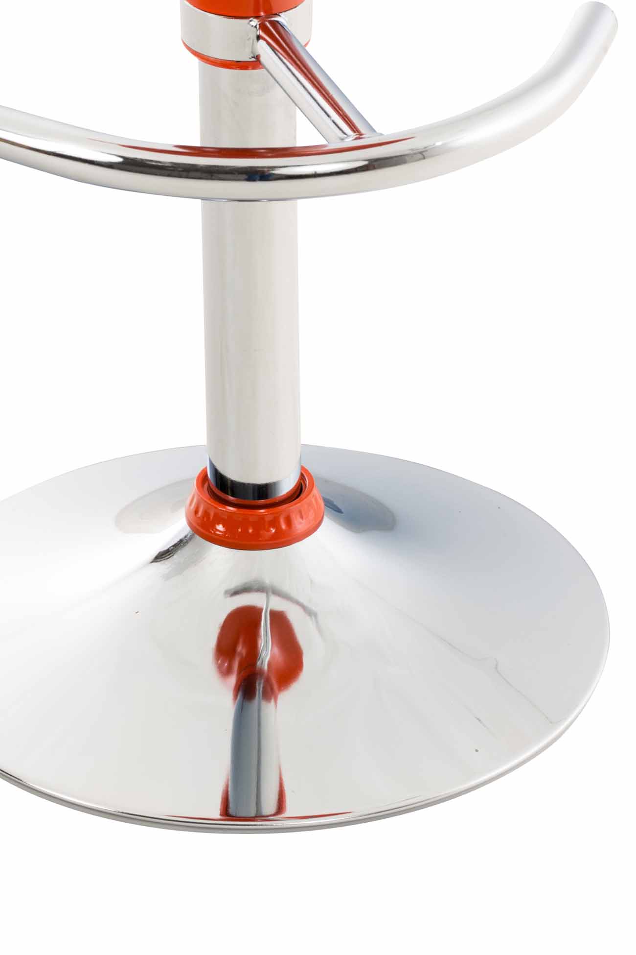 Lot de 2 Tabourets de Bar Saddle