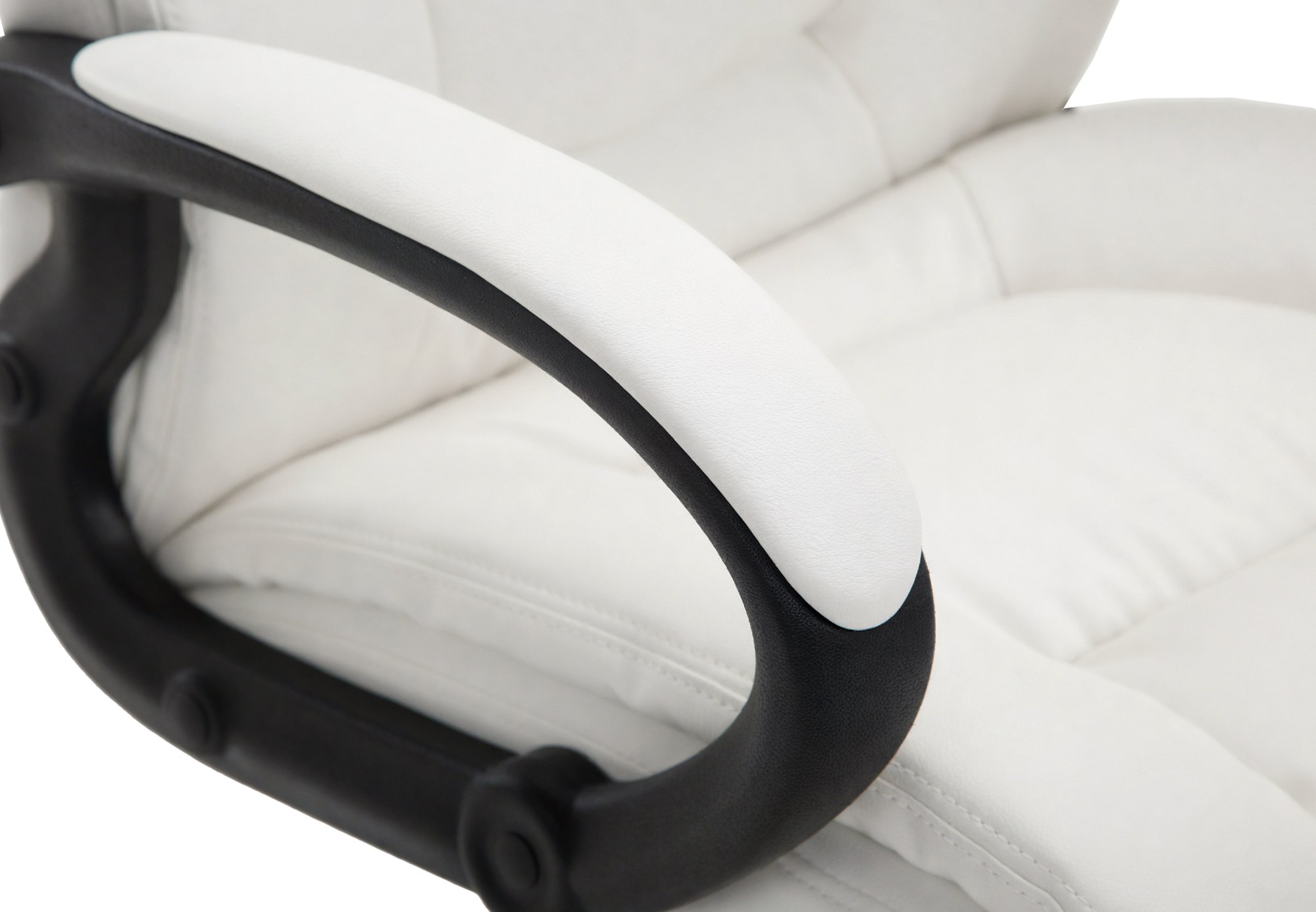 Chaise de bureau XL Sparta similicuir